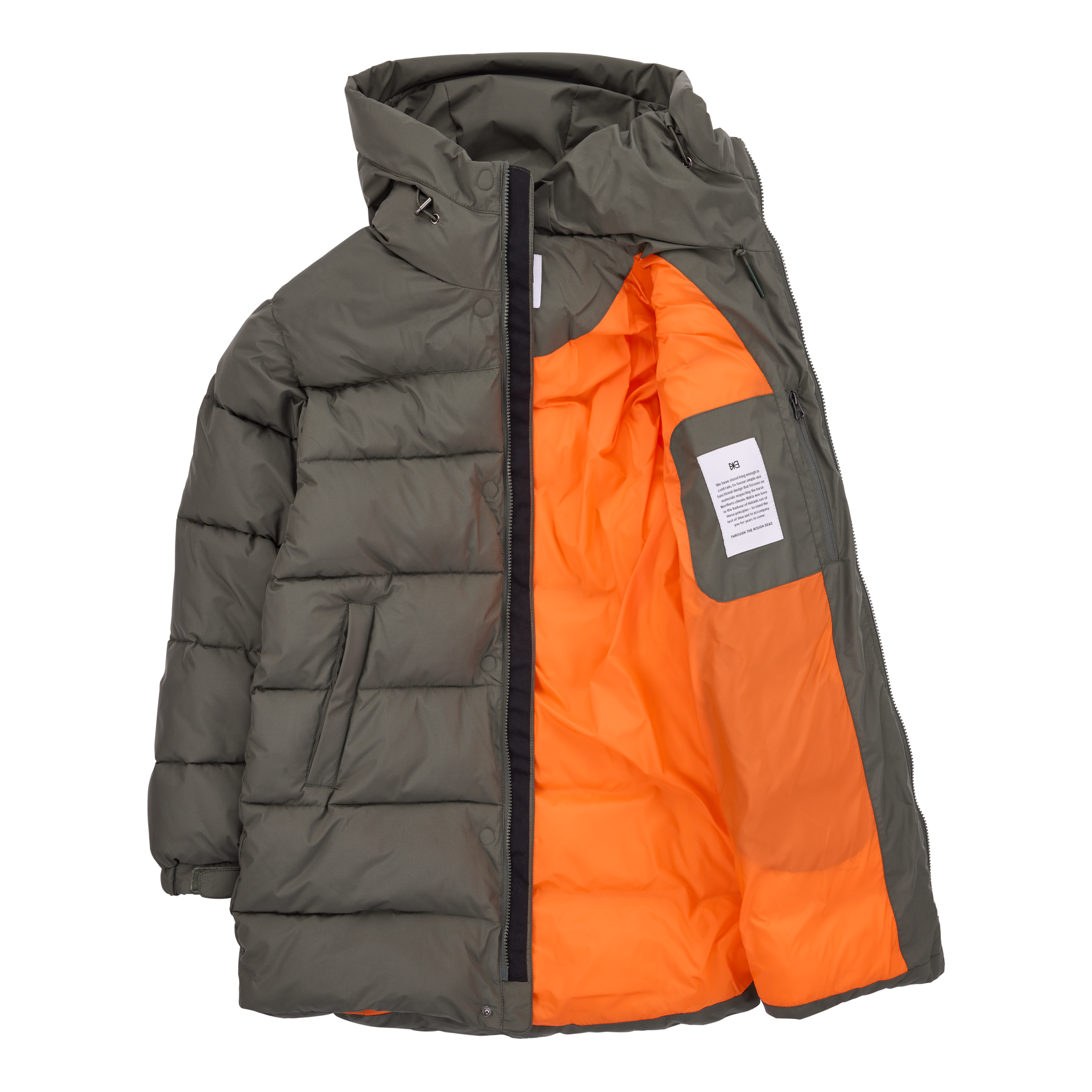 Miles Jacket