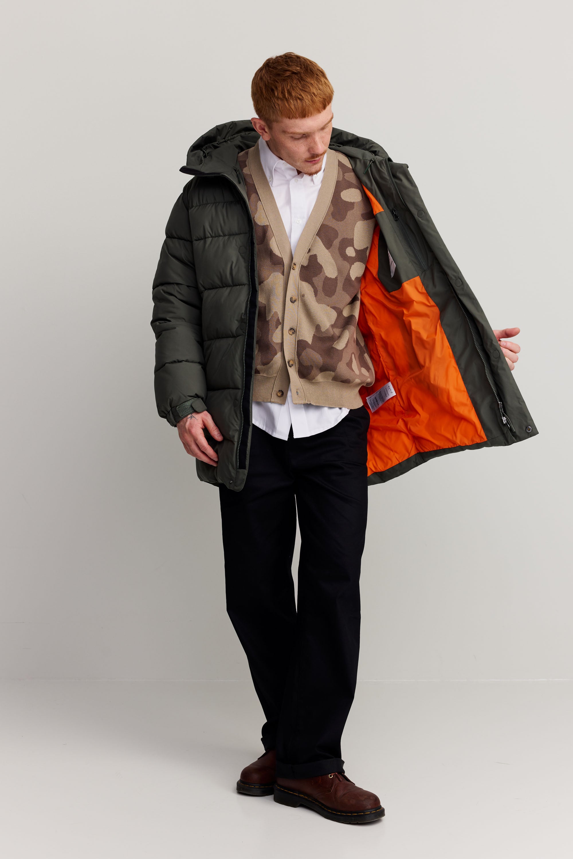 Miles Jacket