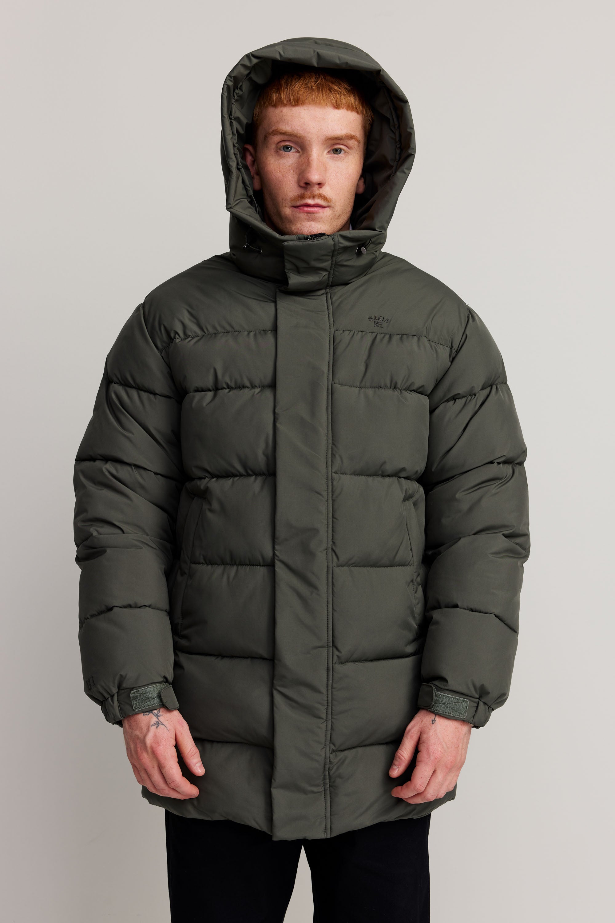 Miles Jacket