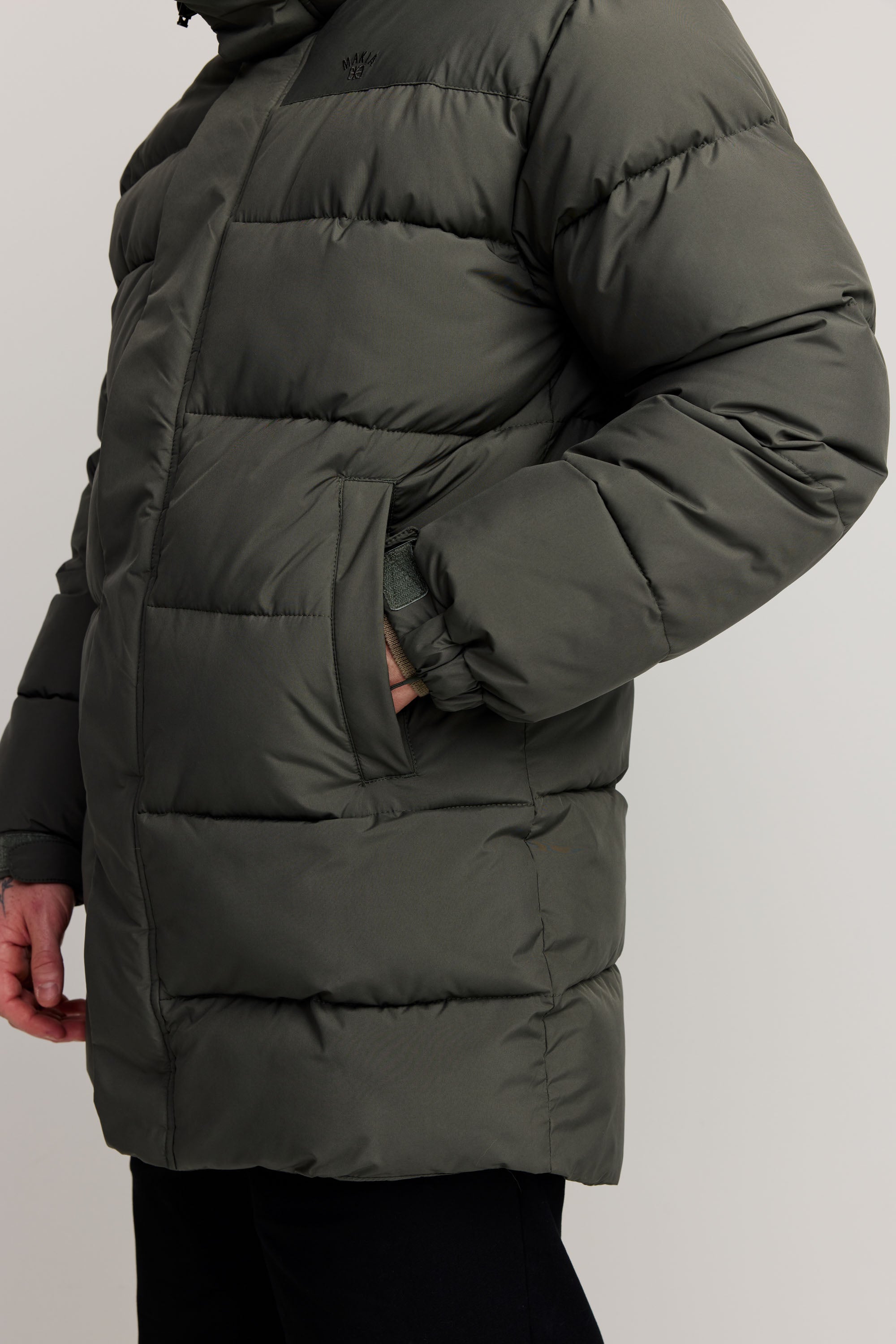 Miles Jacket