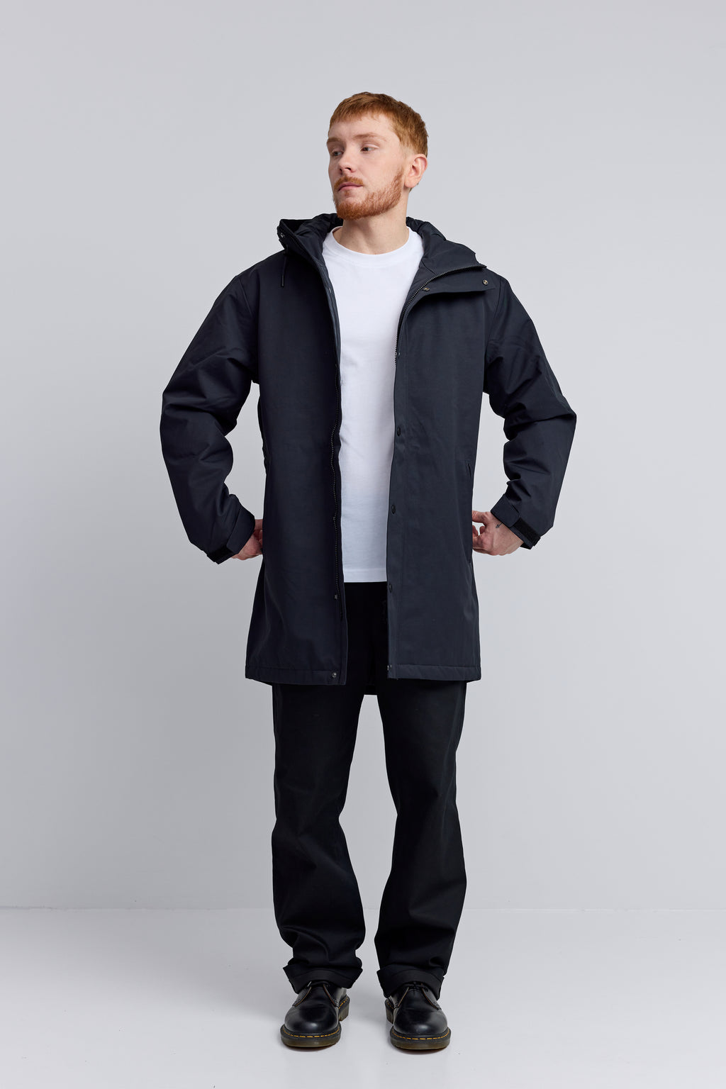 Glacier Parka