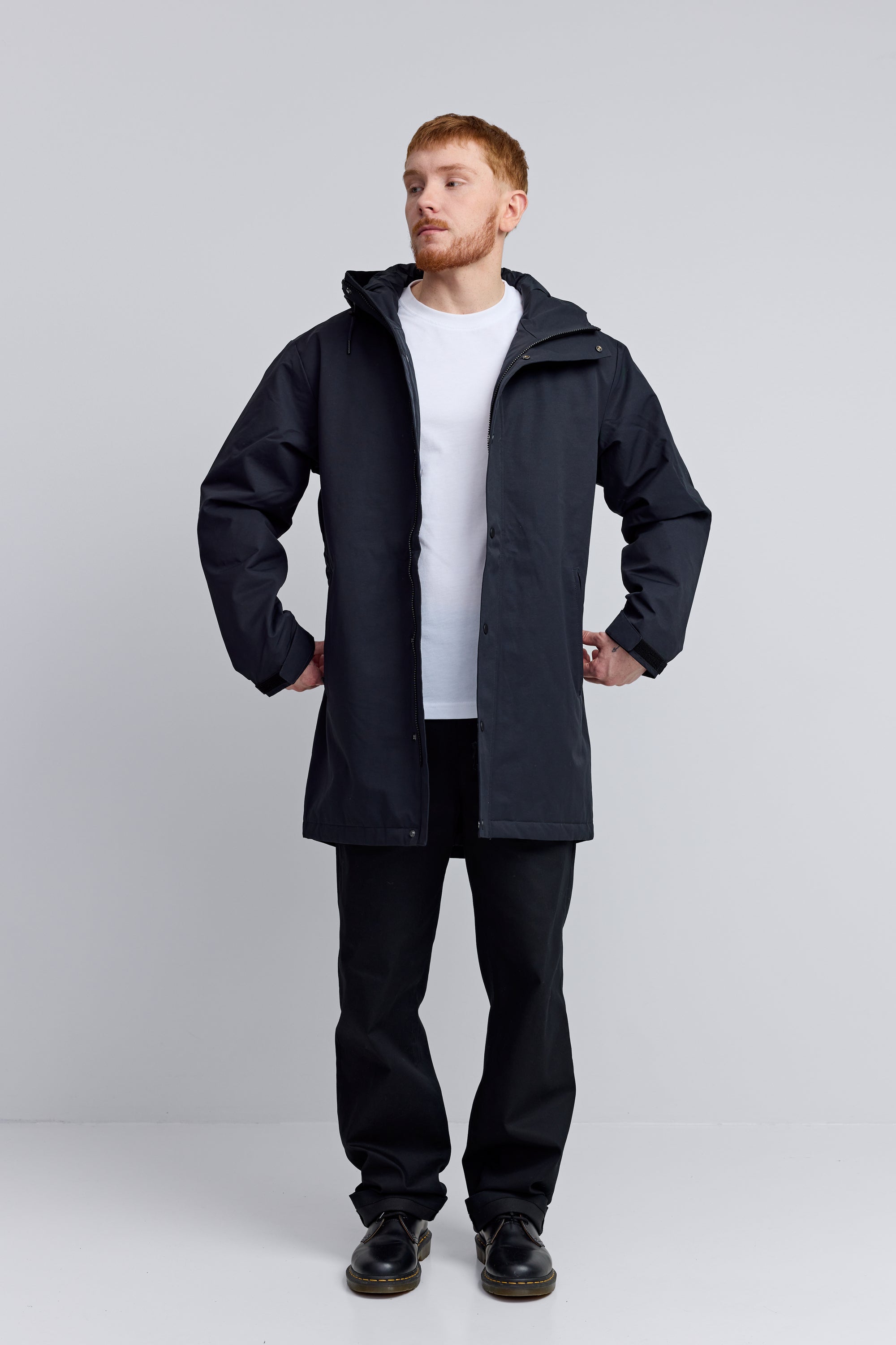 Glacier Parka