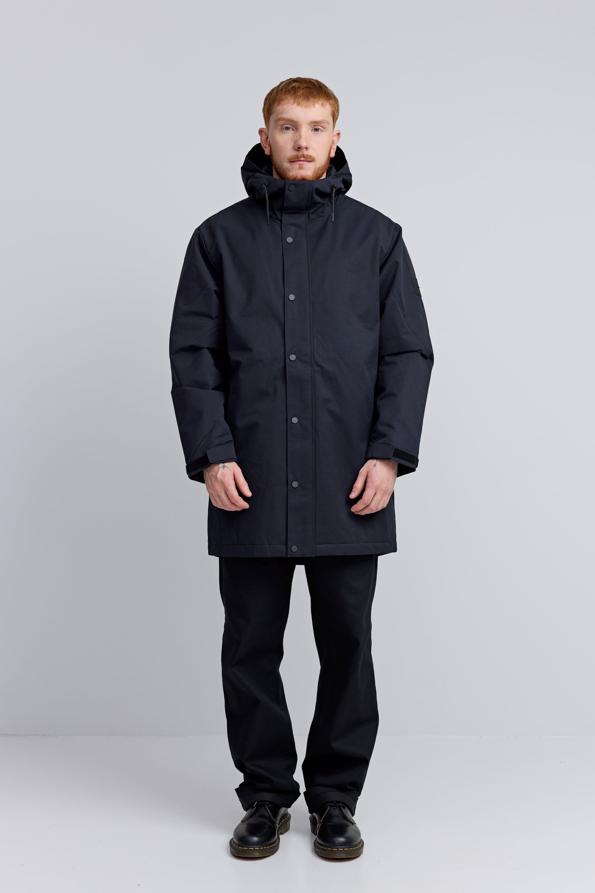 Glacier Parka