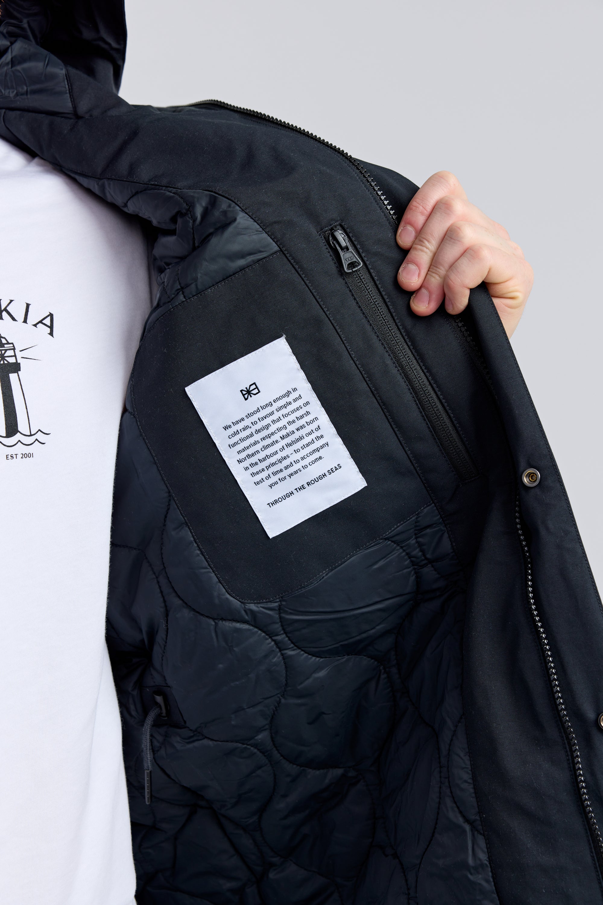Glacier Parka