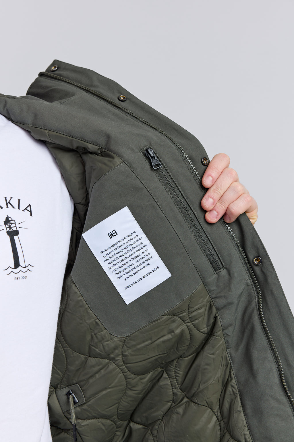 Glacier Parka