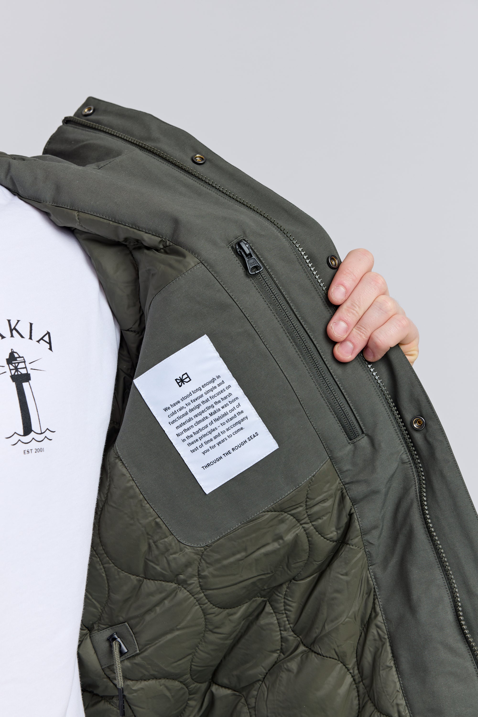 Glacier Parka