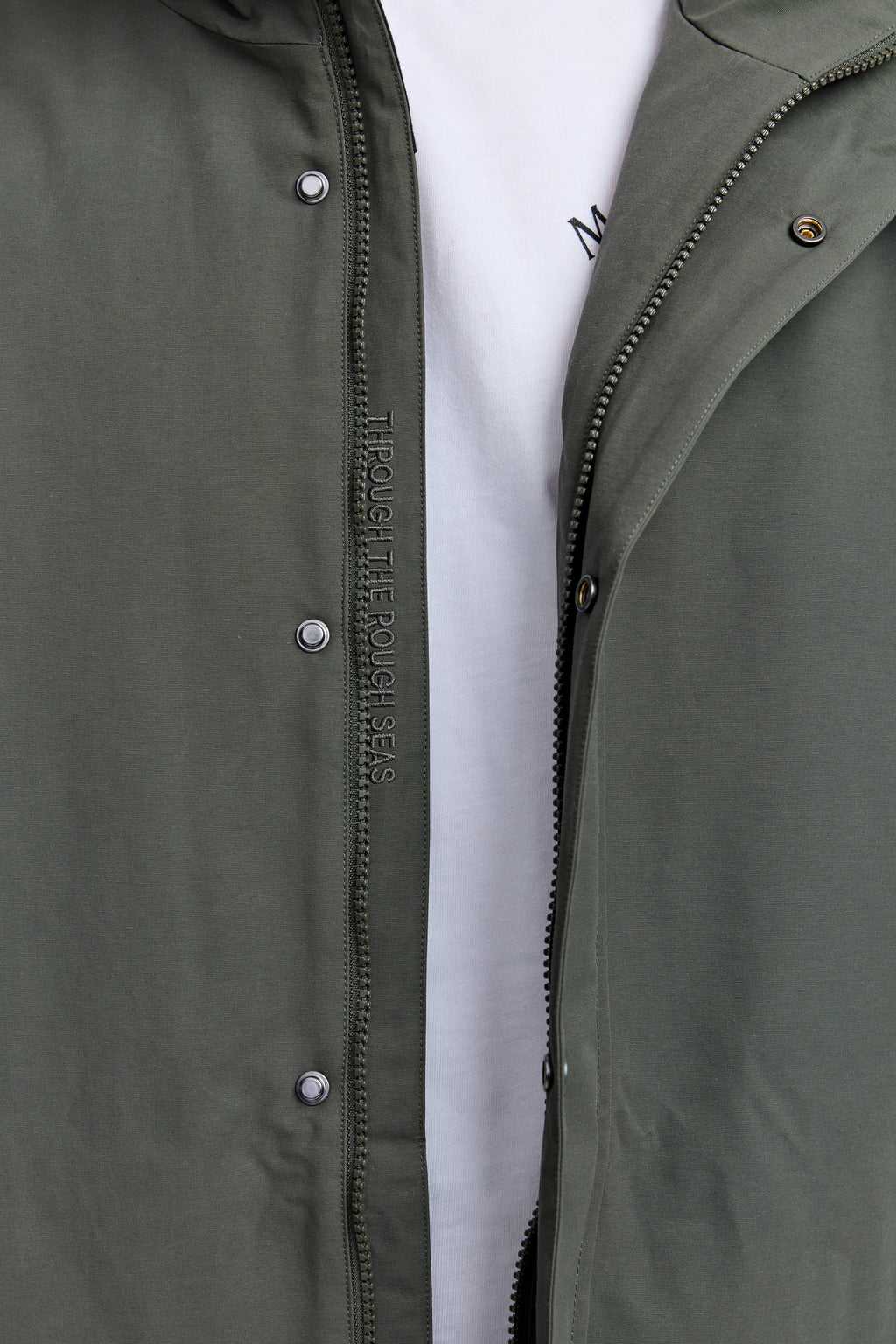 Glacier Parka