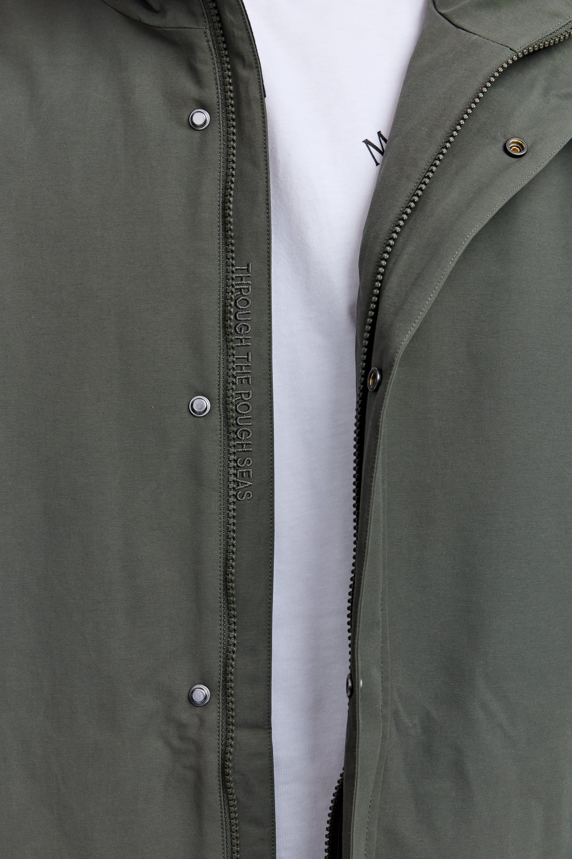 Glacier Parka