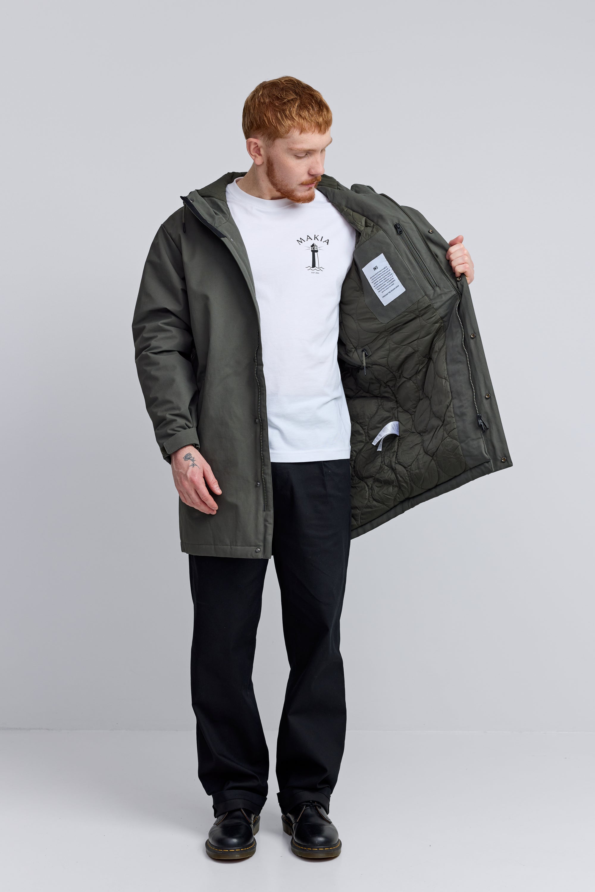 Glacier Parka