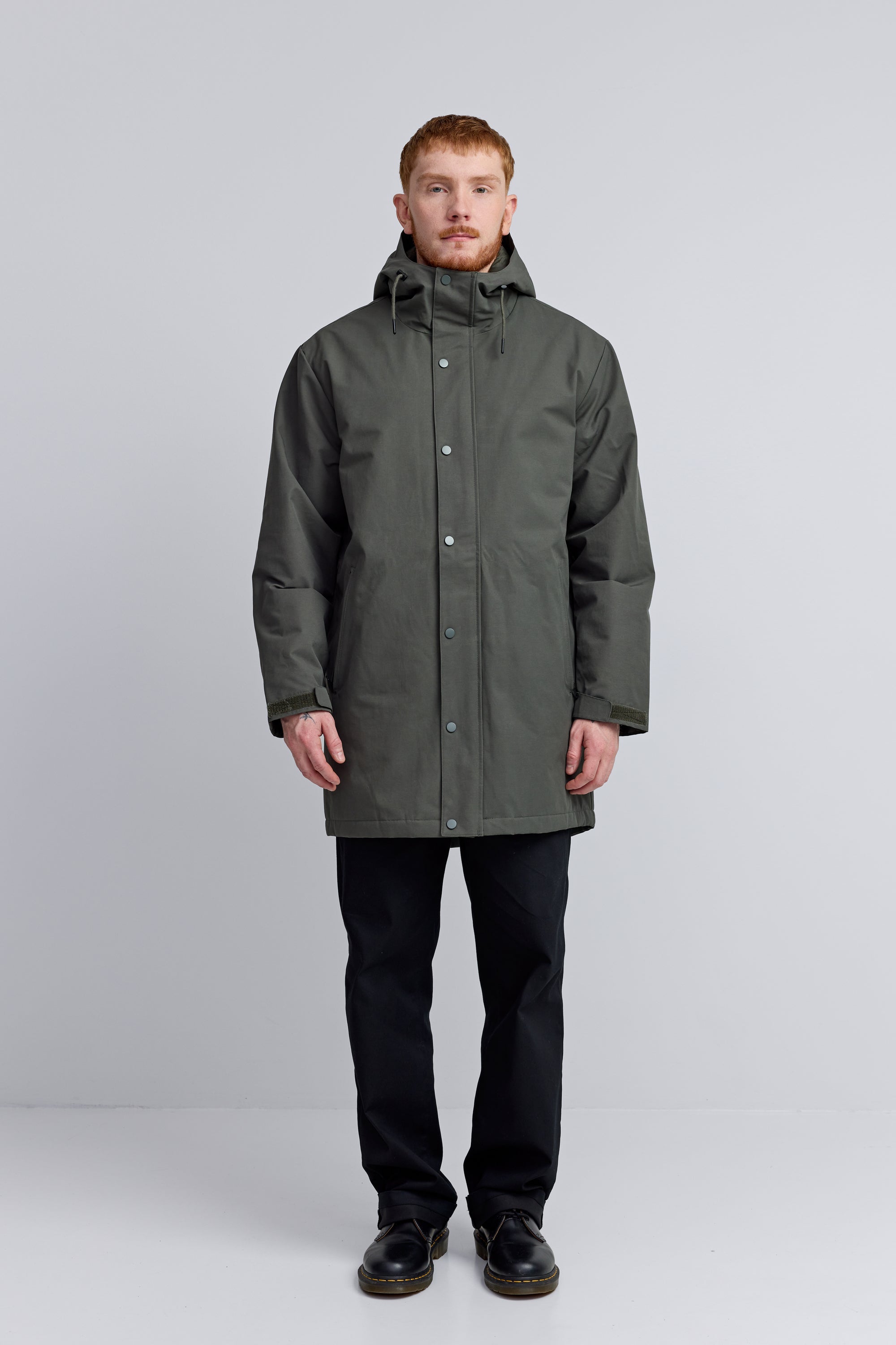 Glacier Parka
