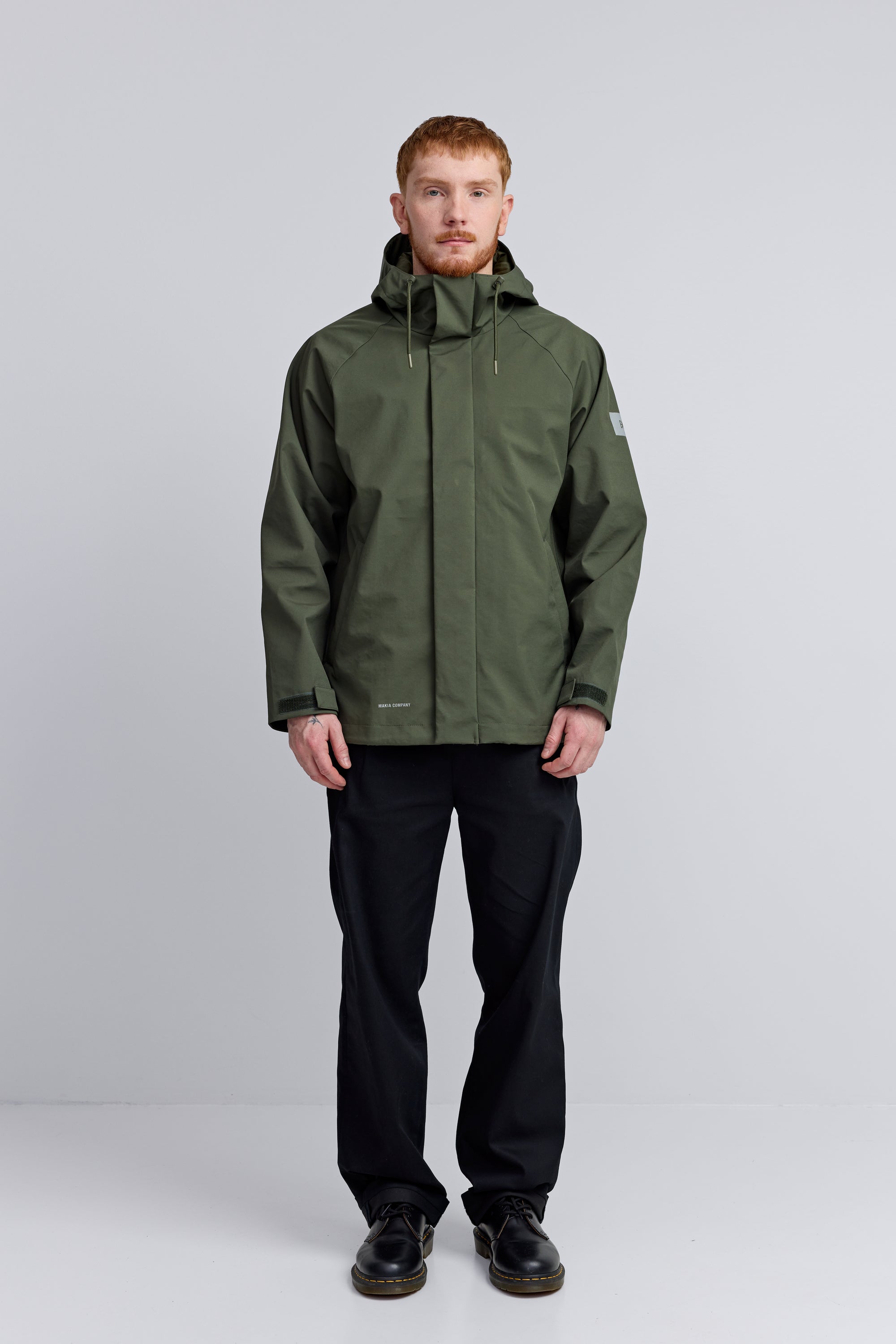Irvine Jacket