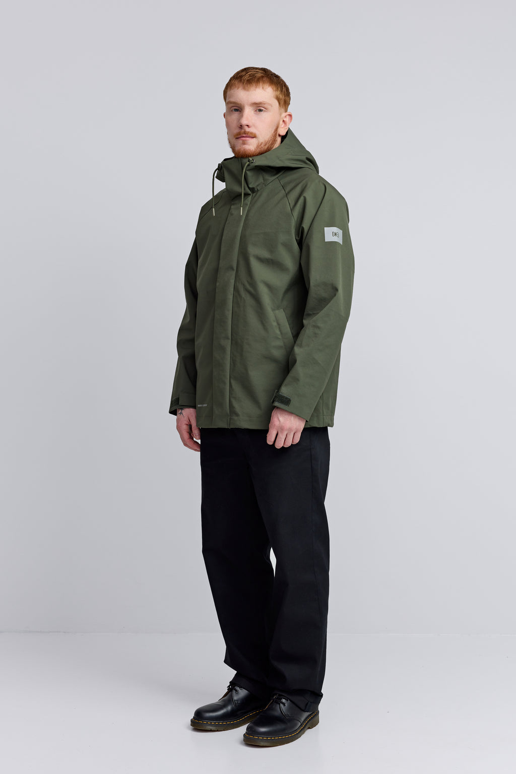 Irvine Jacke