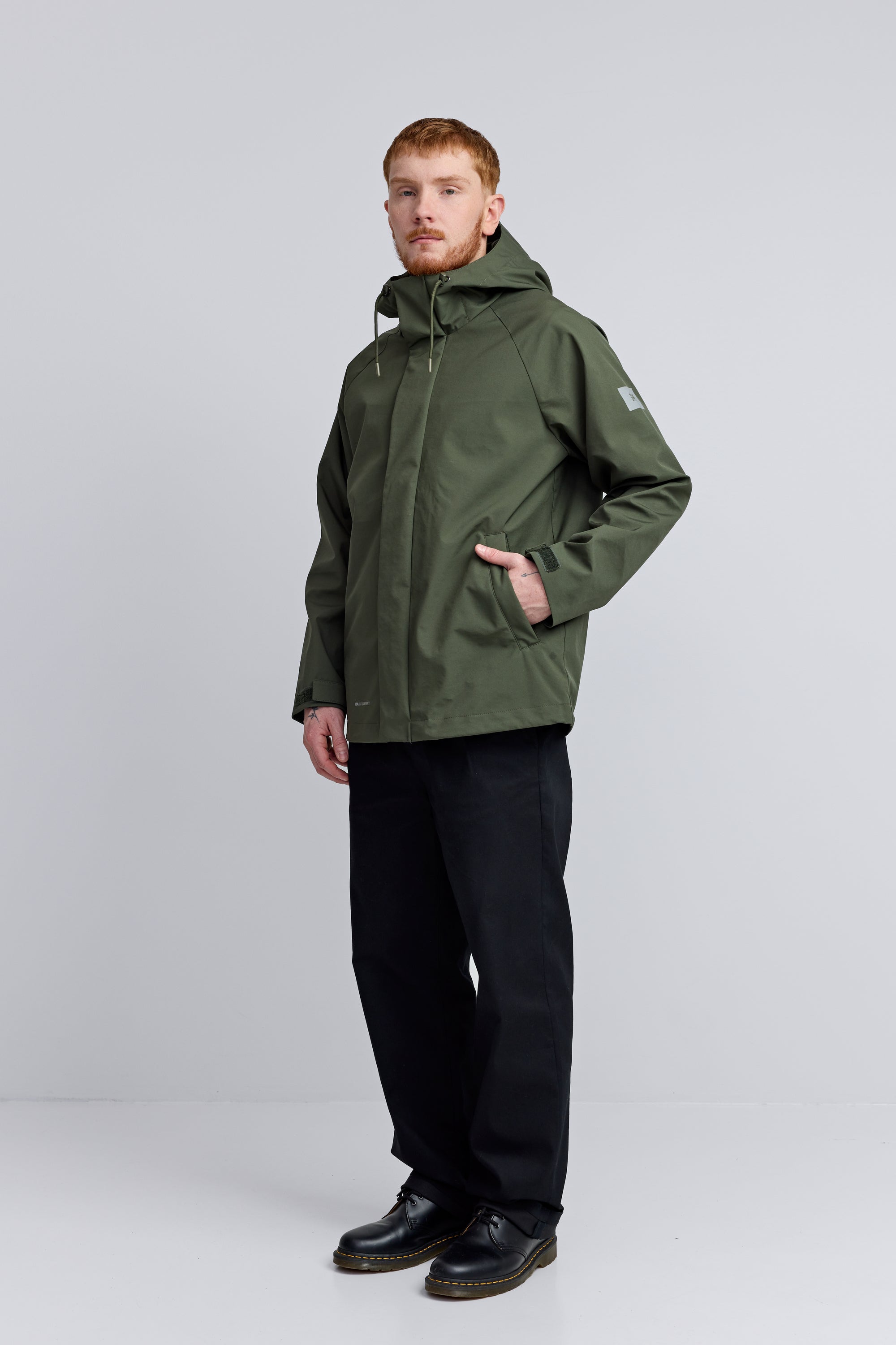 Irvine Jacket