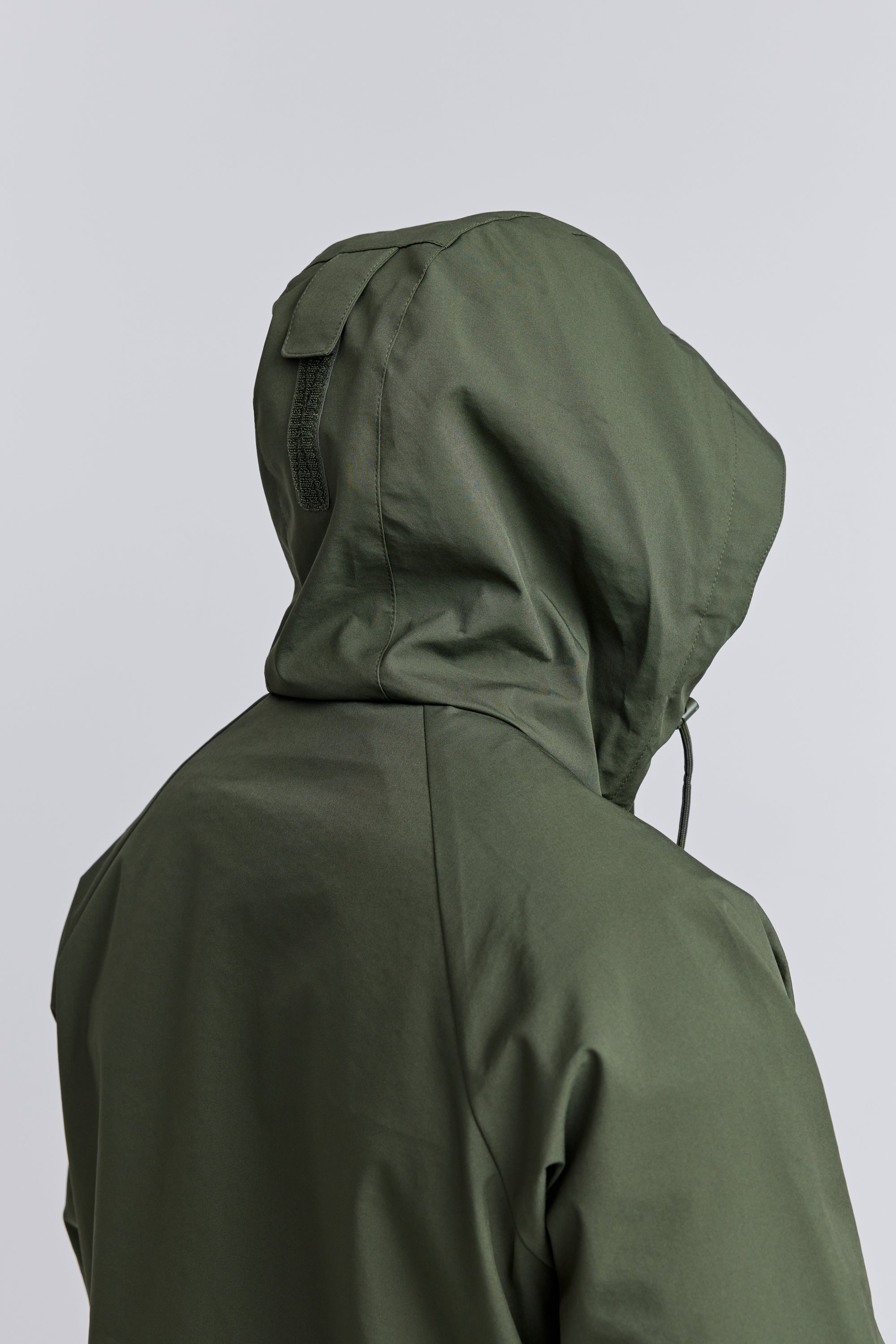 Irvine Jacke