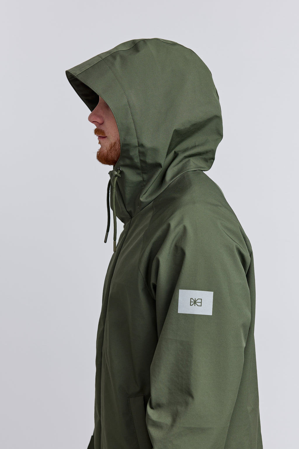 Irvine Jacke