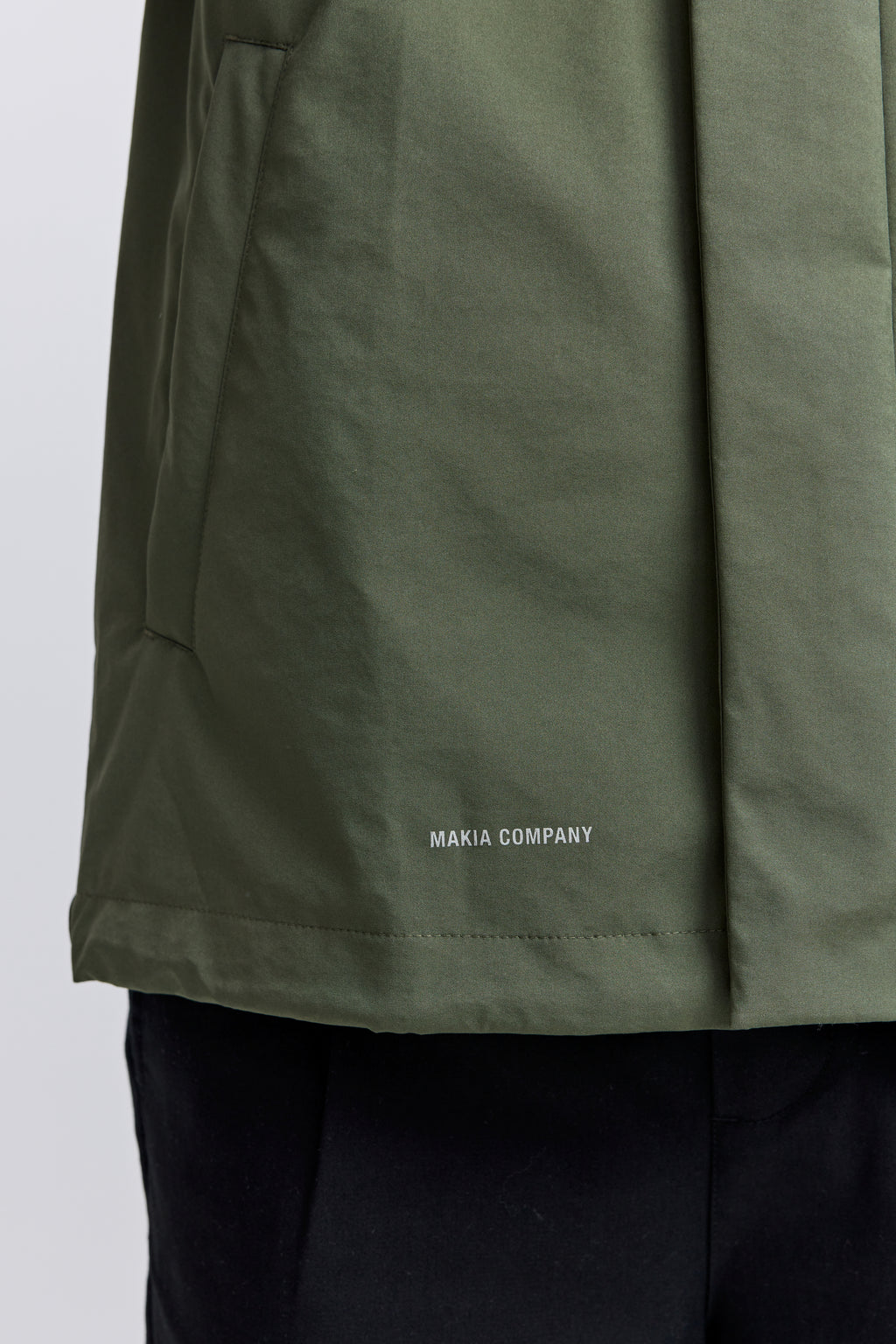 Irvine Jacke