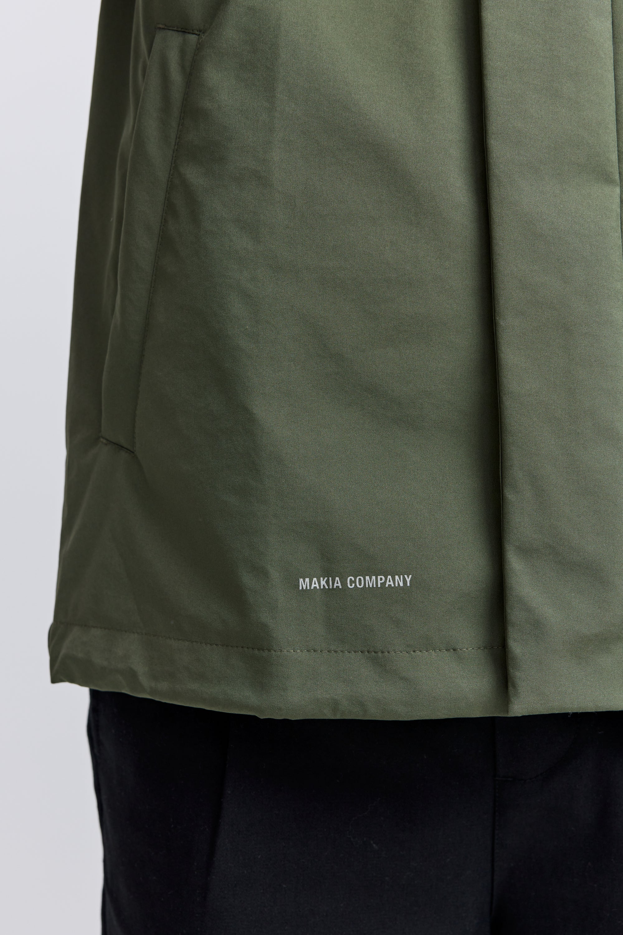 Irvine Jacket