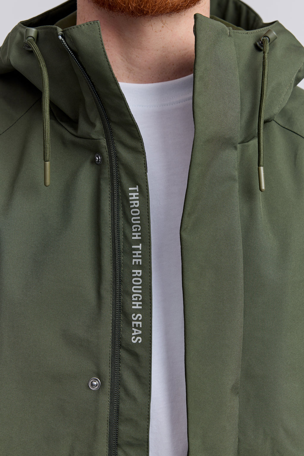 Irvine Jacke