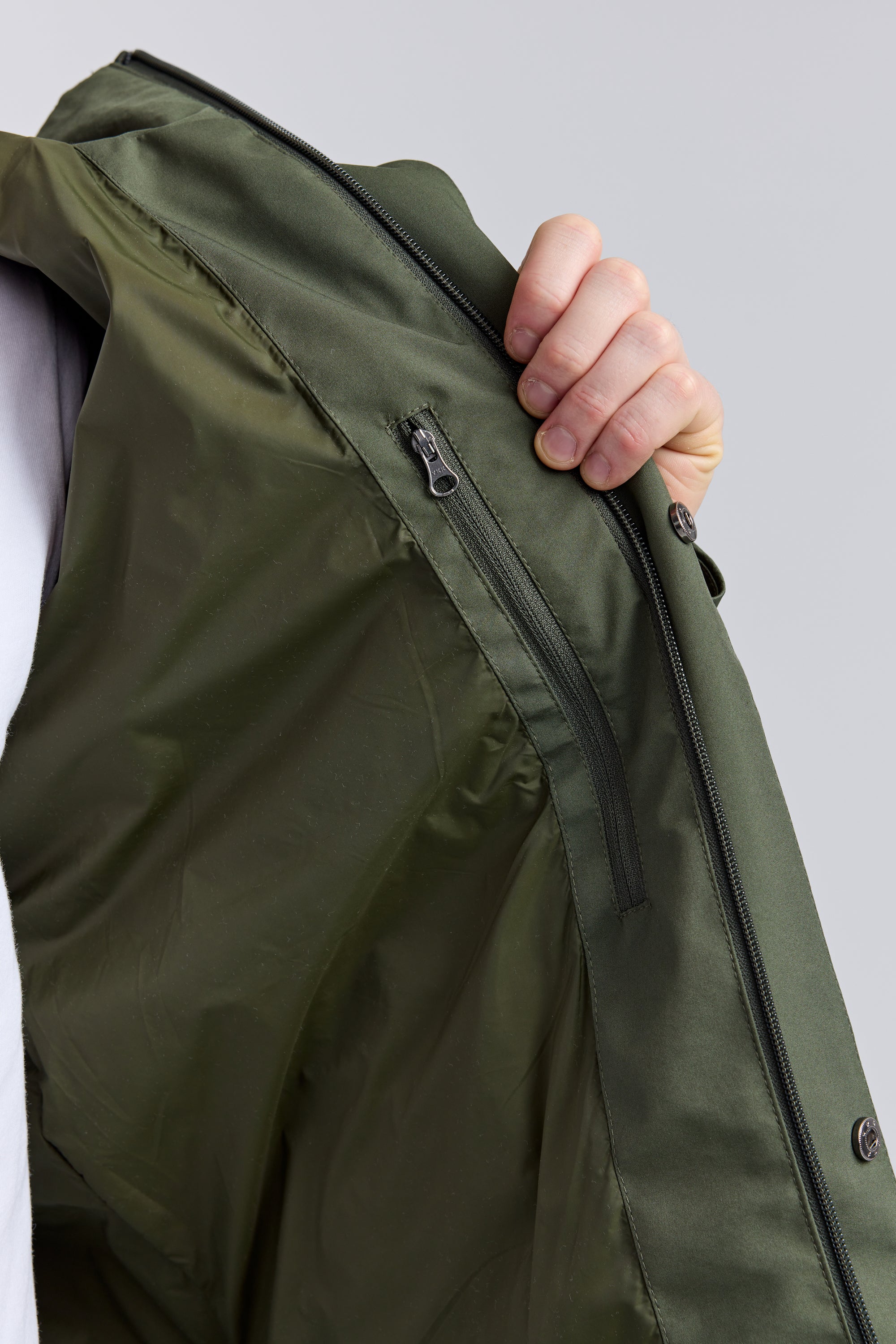 Irvine Jacke
