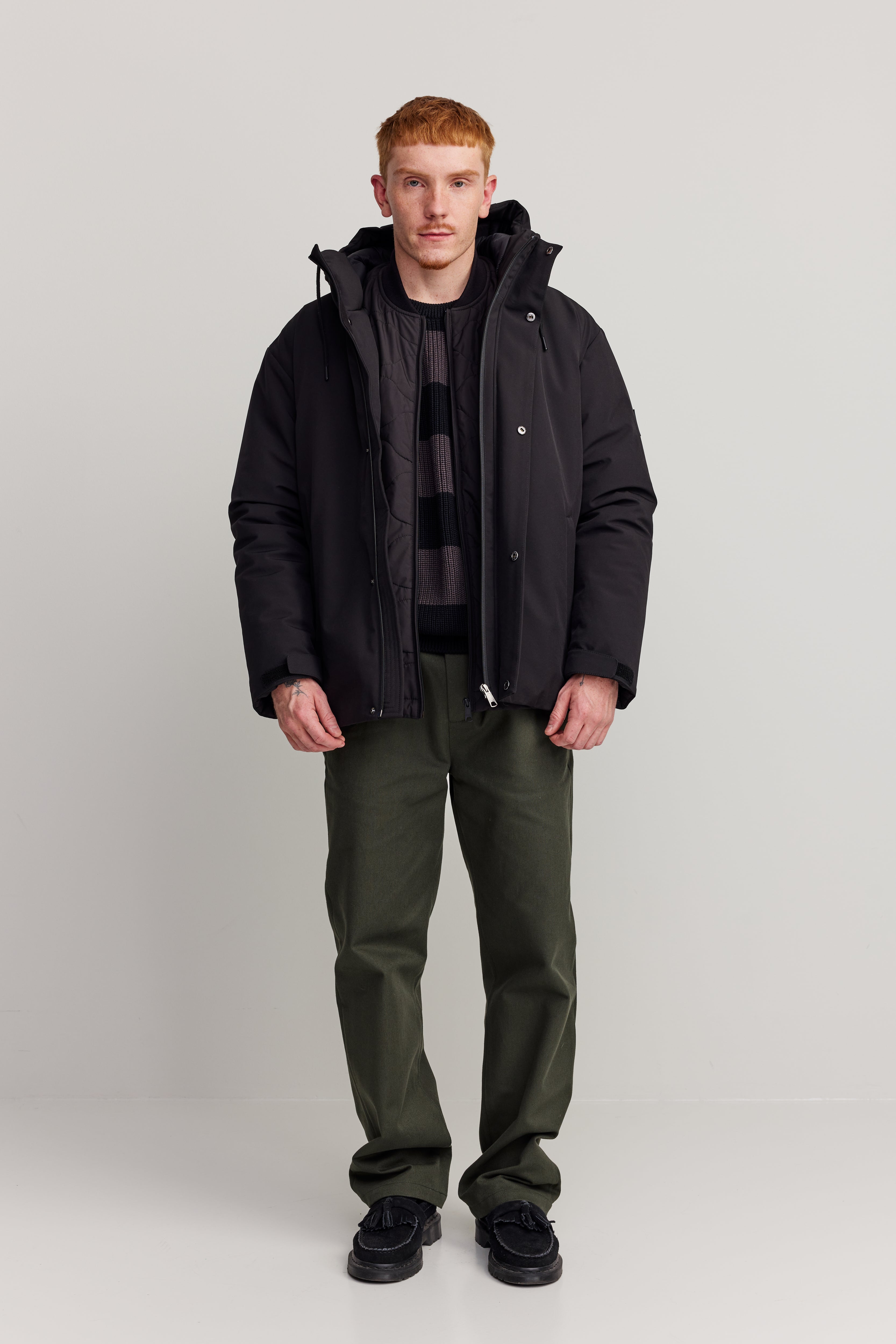 Point Jacket