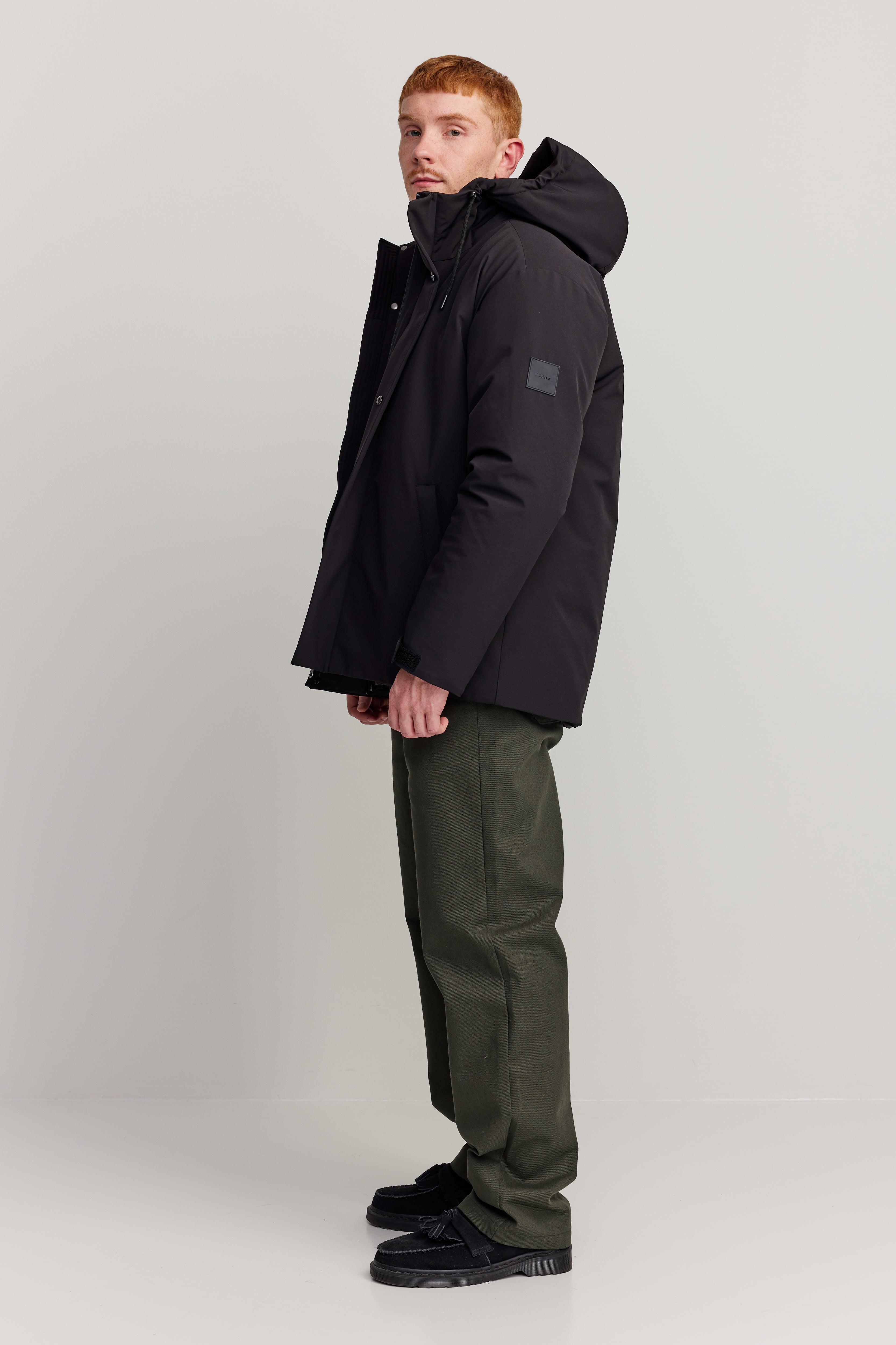 Point Jacket