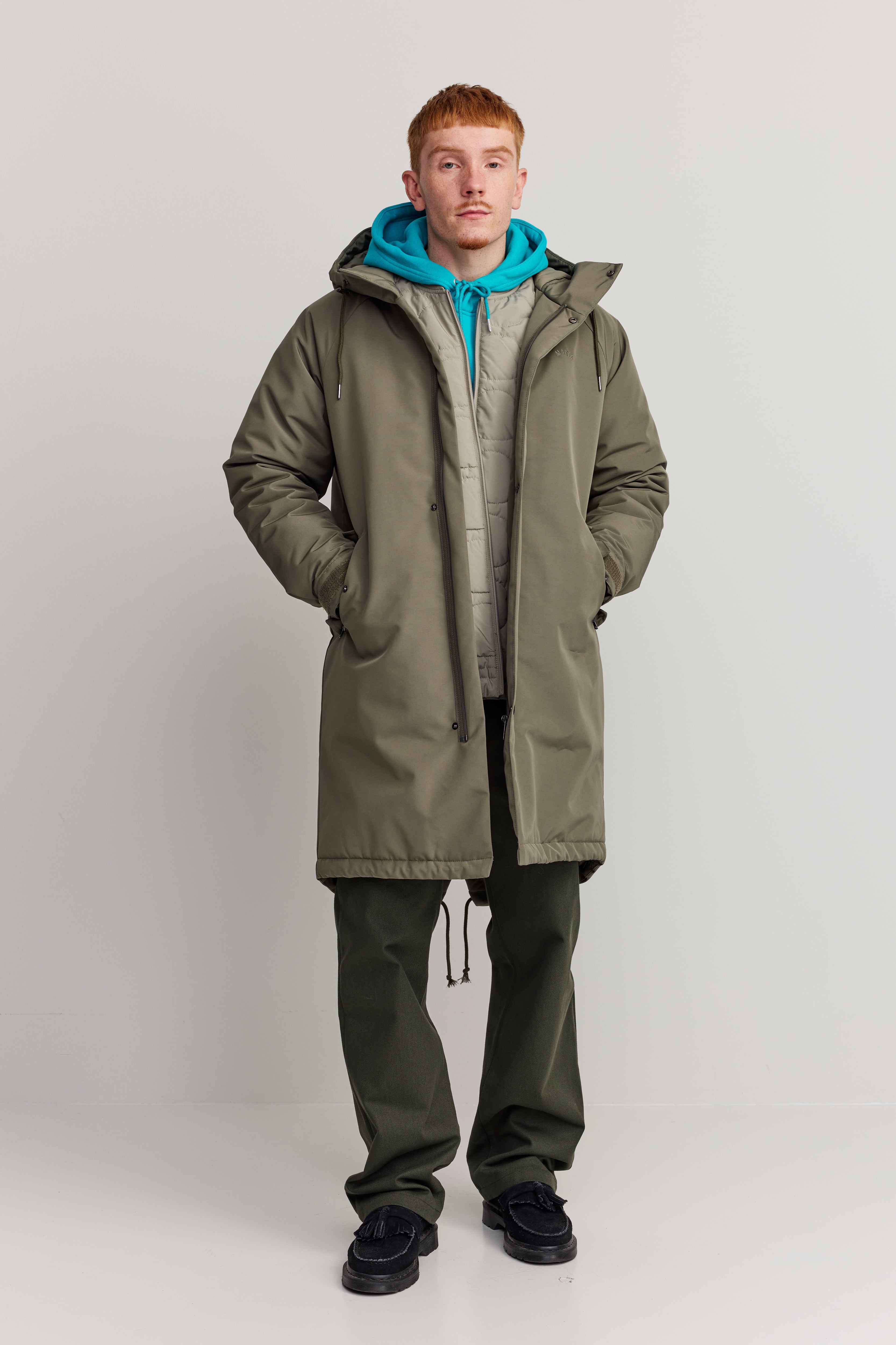 Observer Jacket