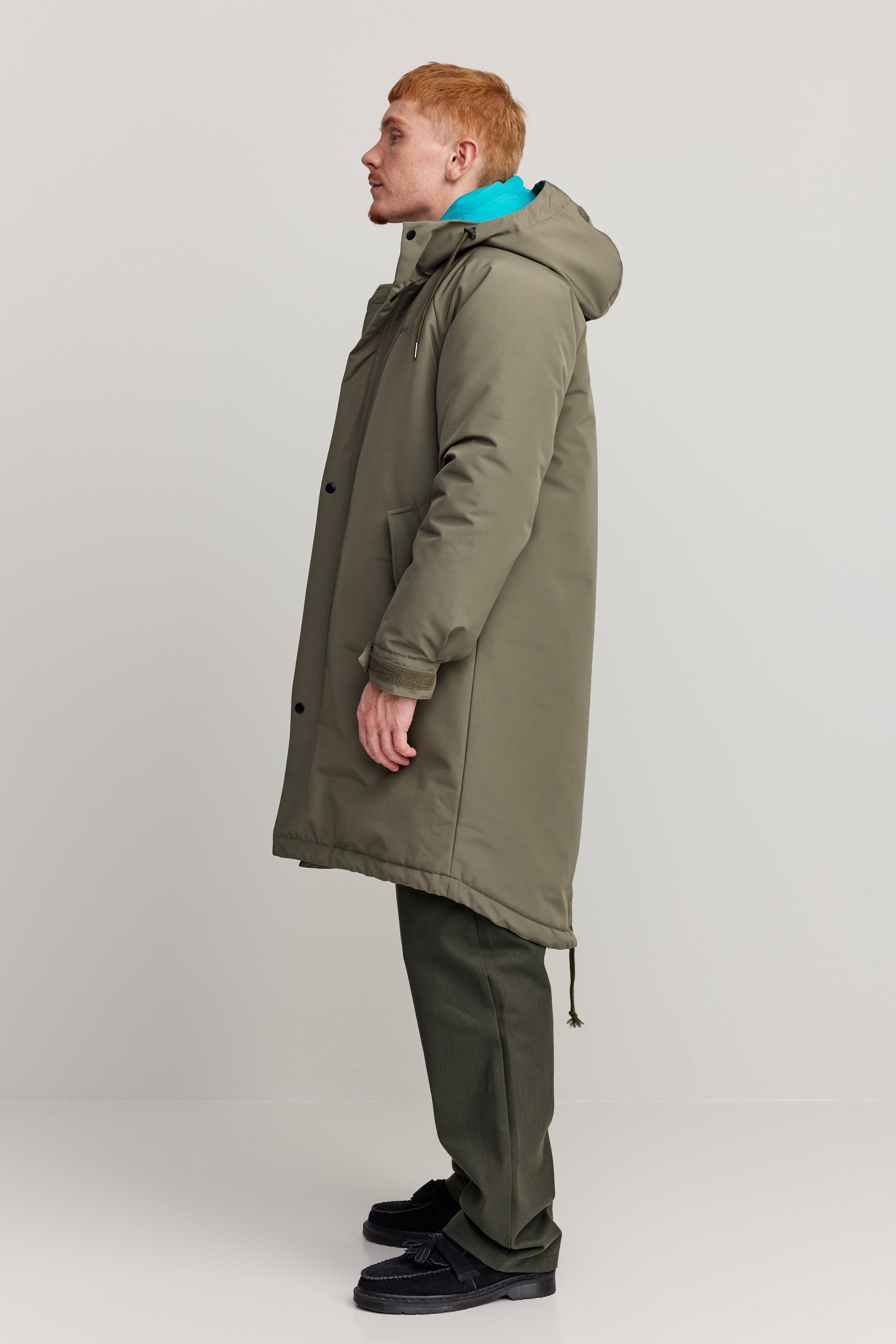 Observer Jacket