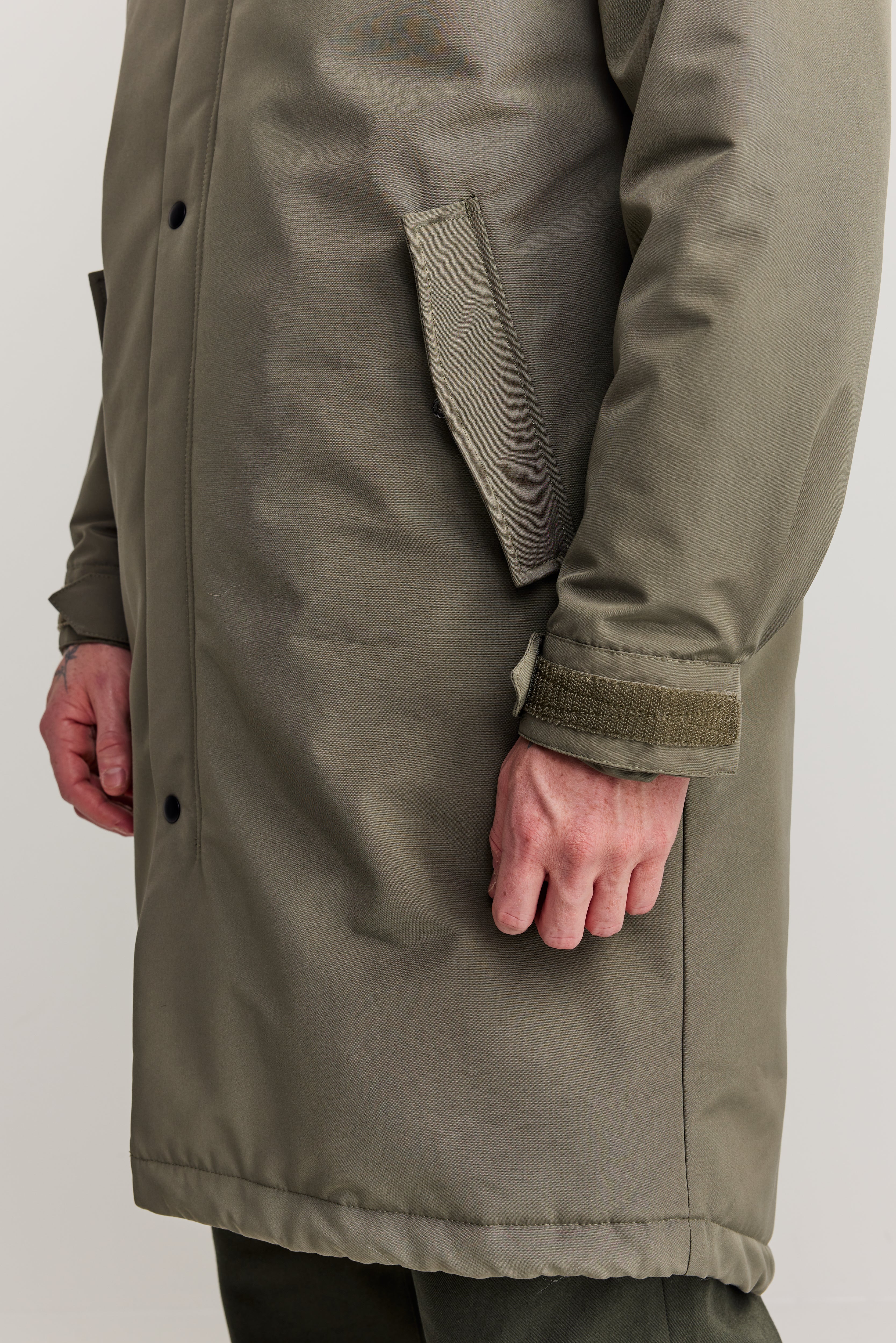 Observer Jacket
