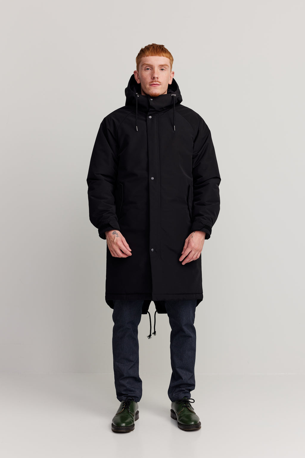 Observer Jacket
