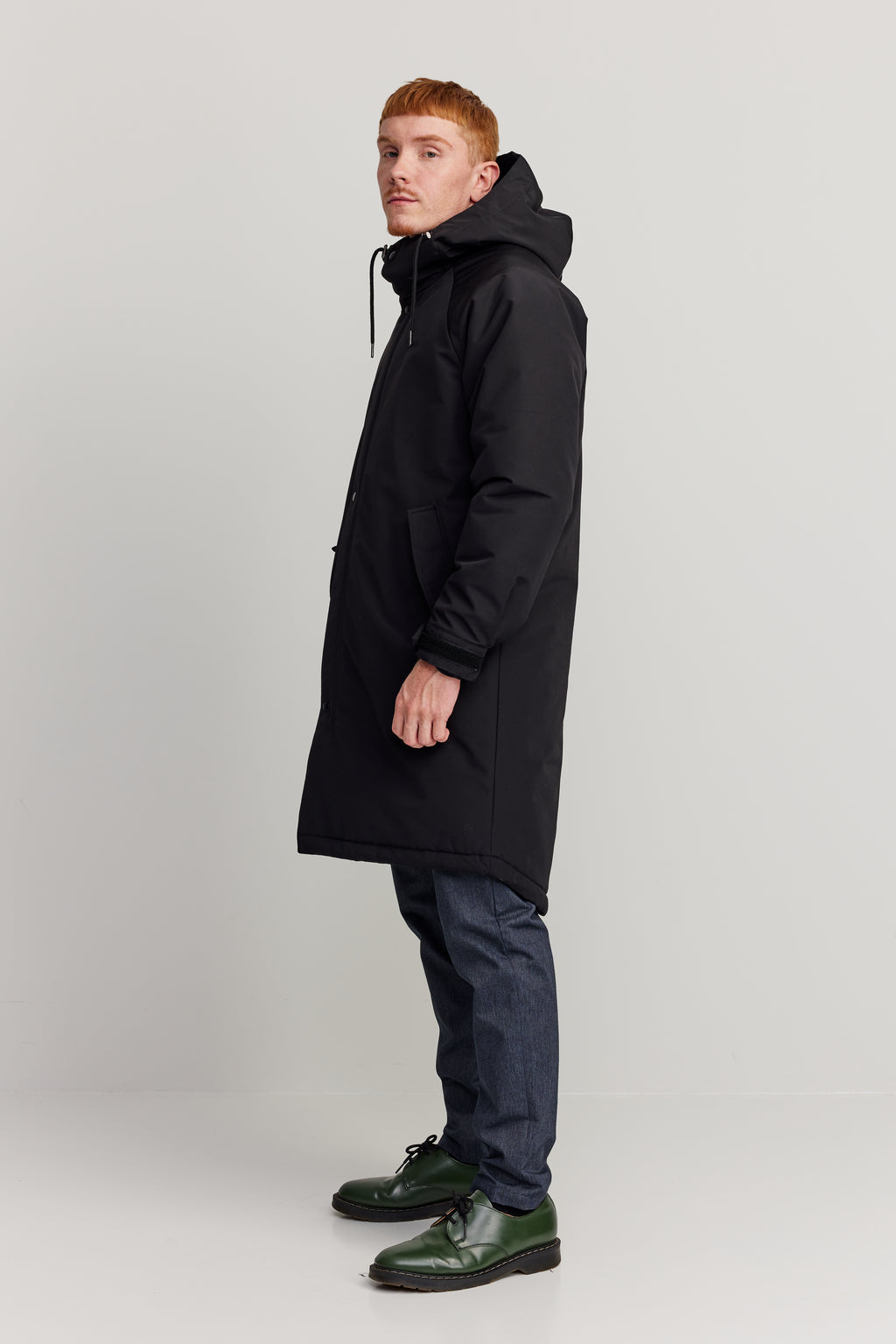 Observer Jacket