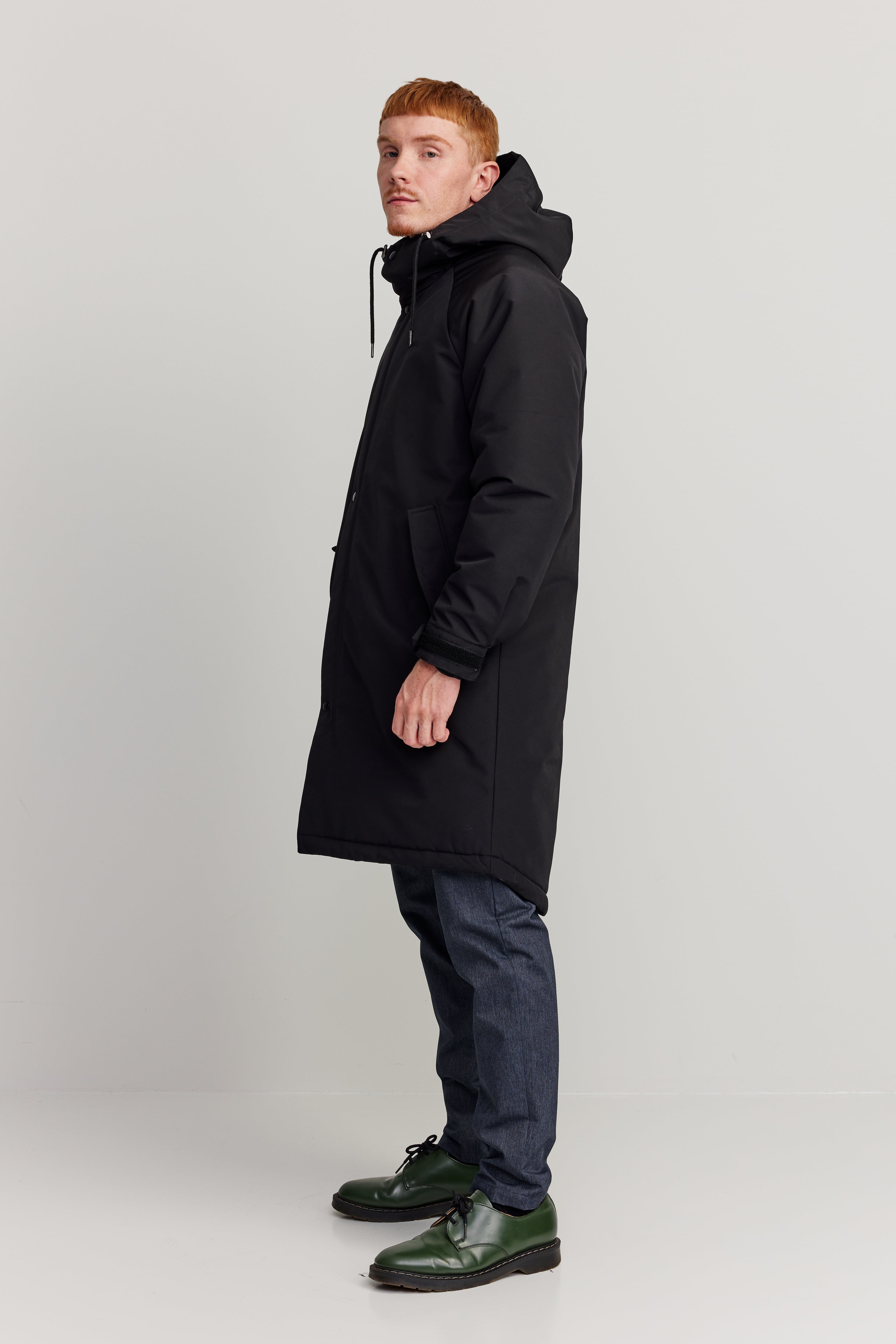 Observer Jacket
