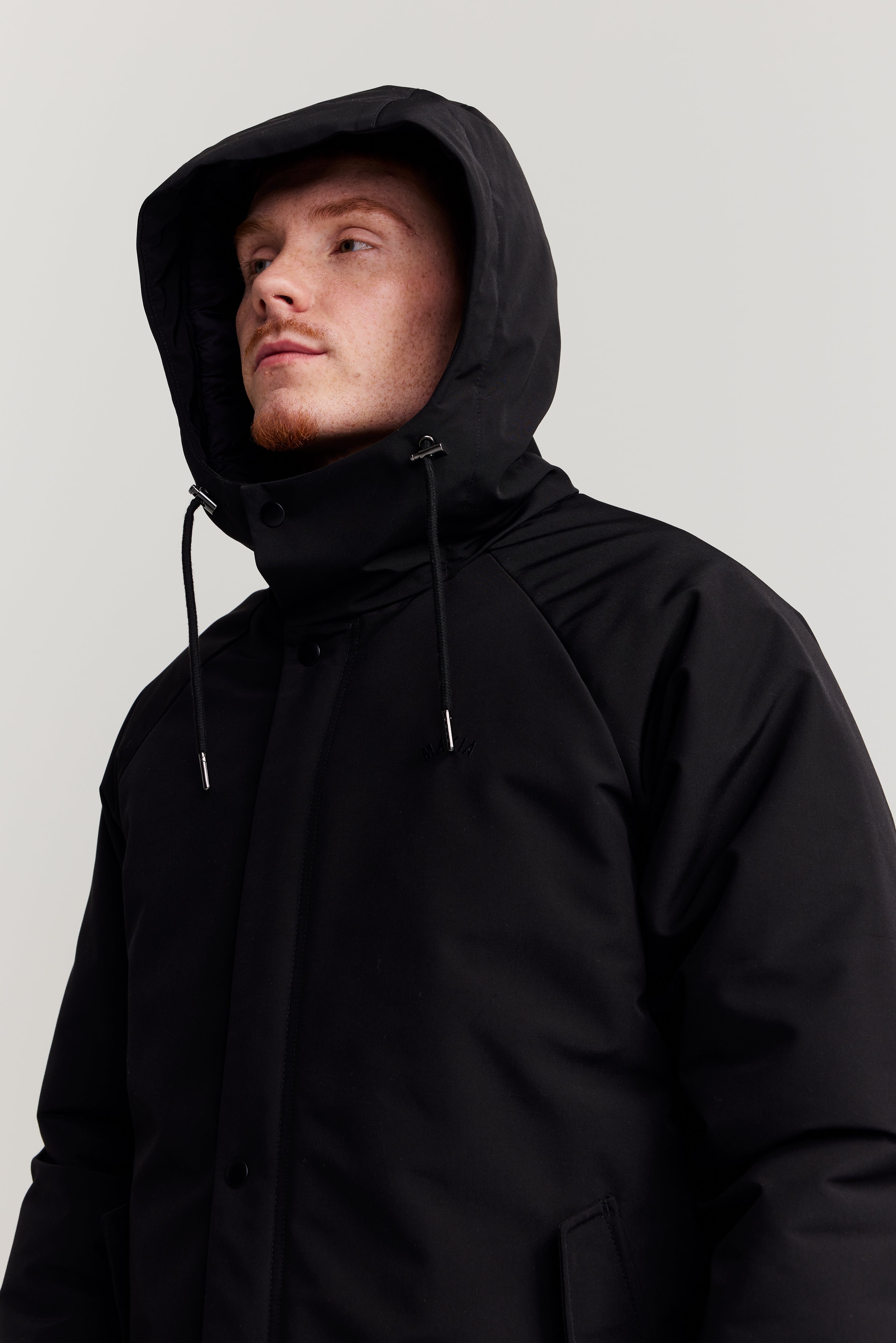 Observer Jacket