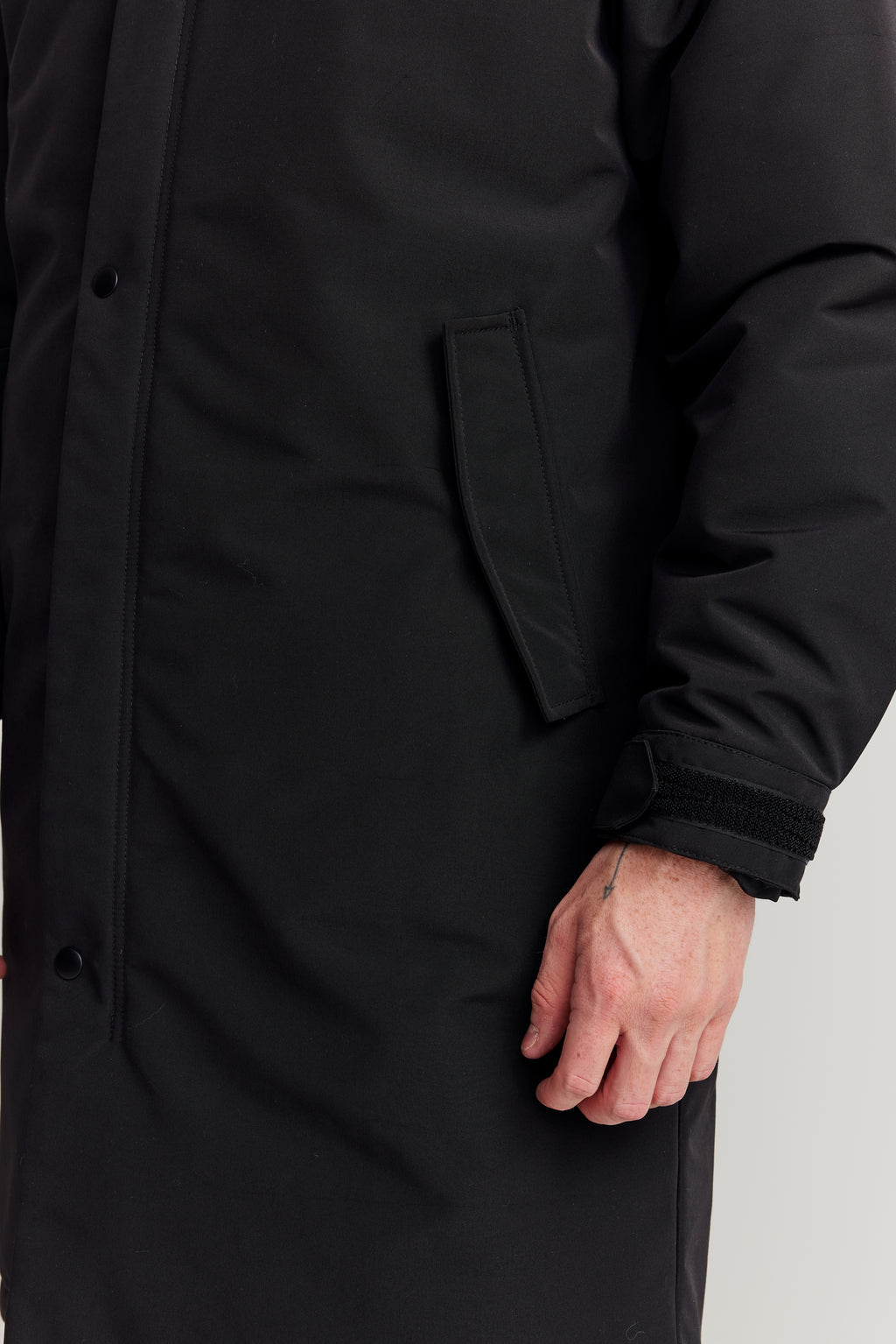 Observer Jacket