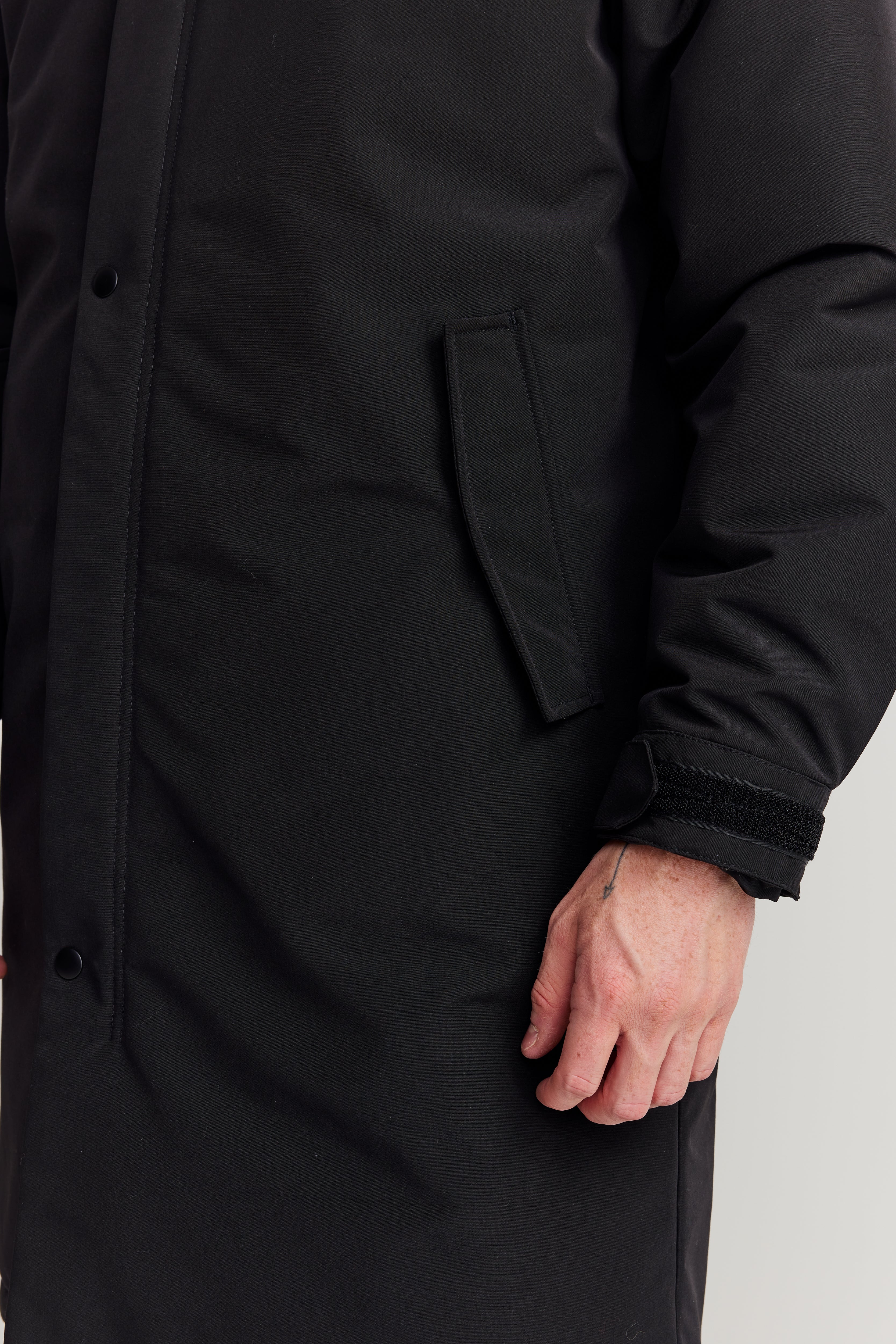 Observer Jacket