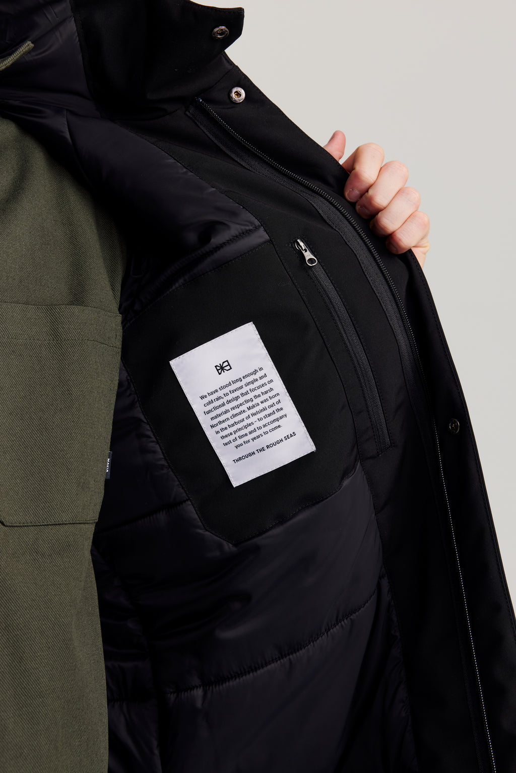 Observer Jacket