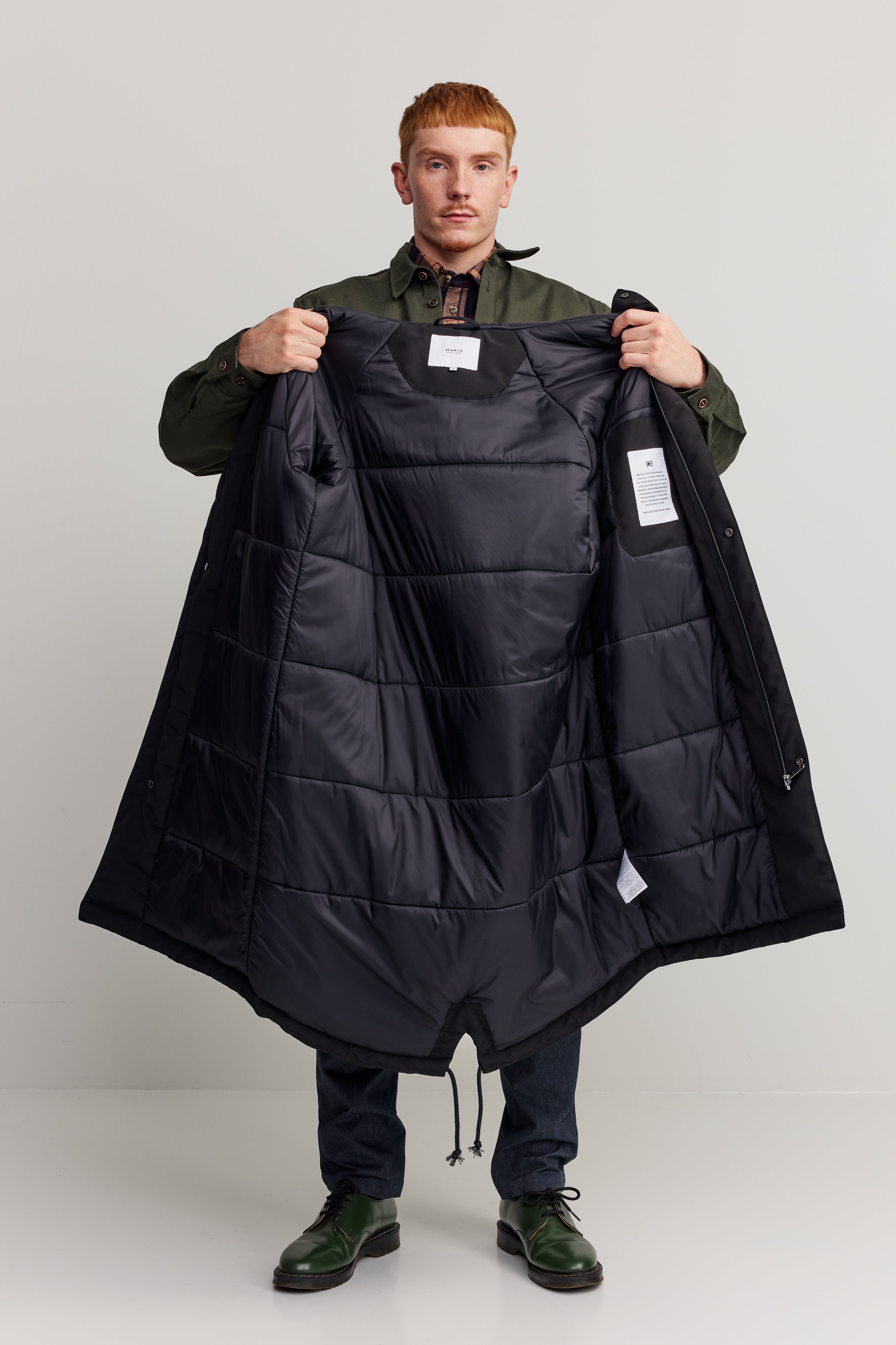 Observer Jacket