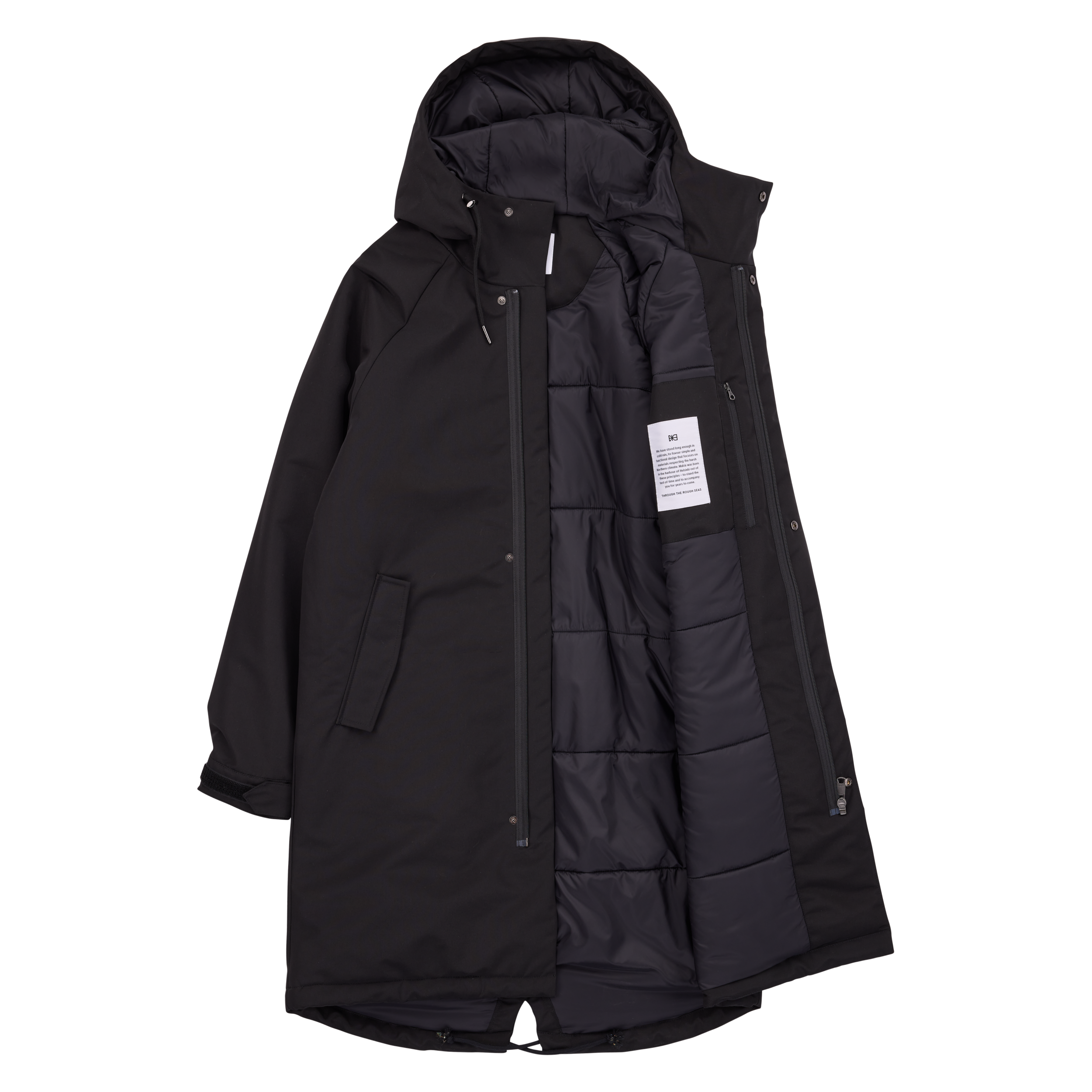 Observer Jacket