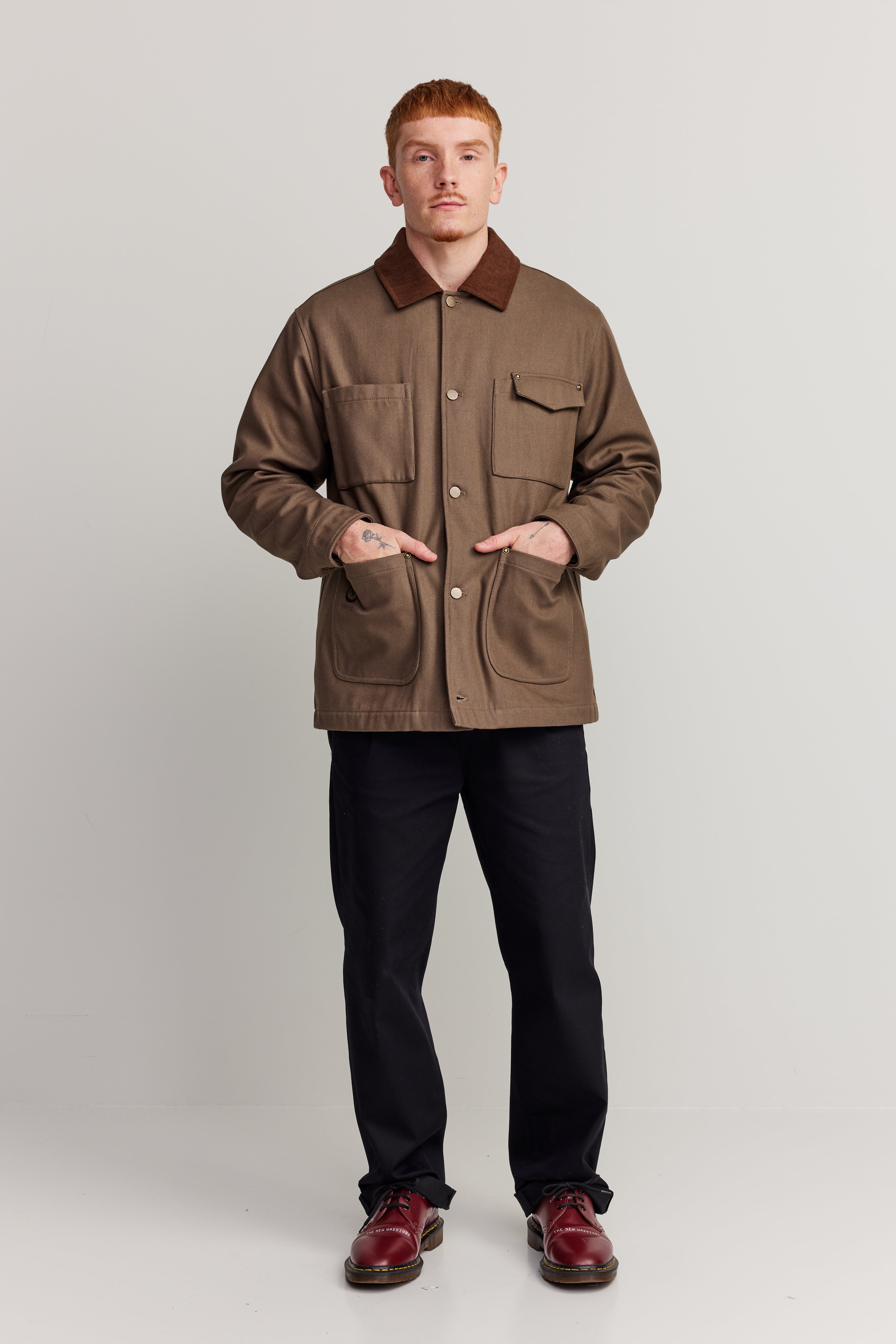 Universal Jacket