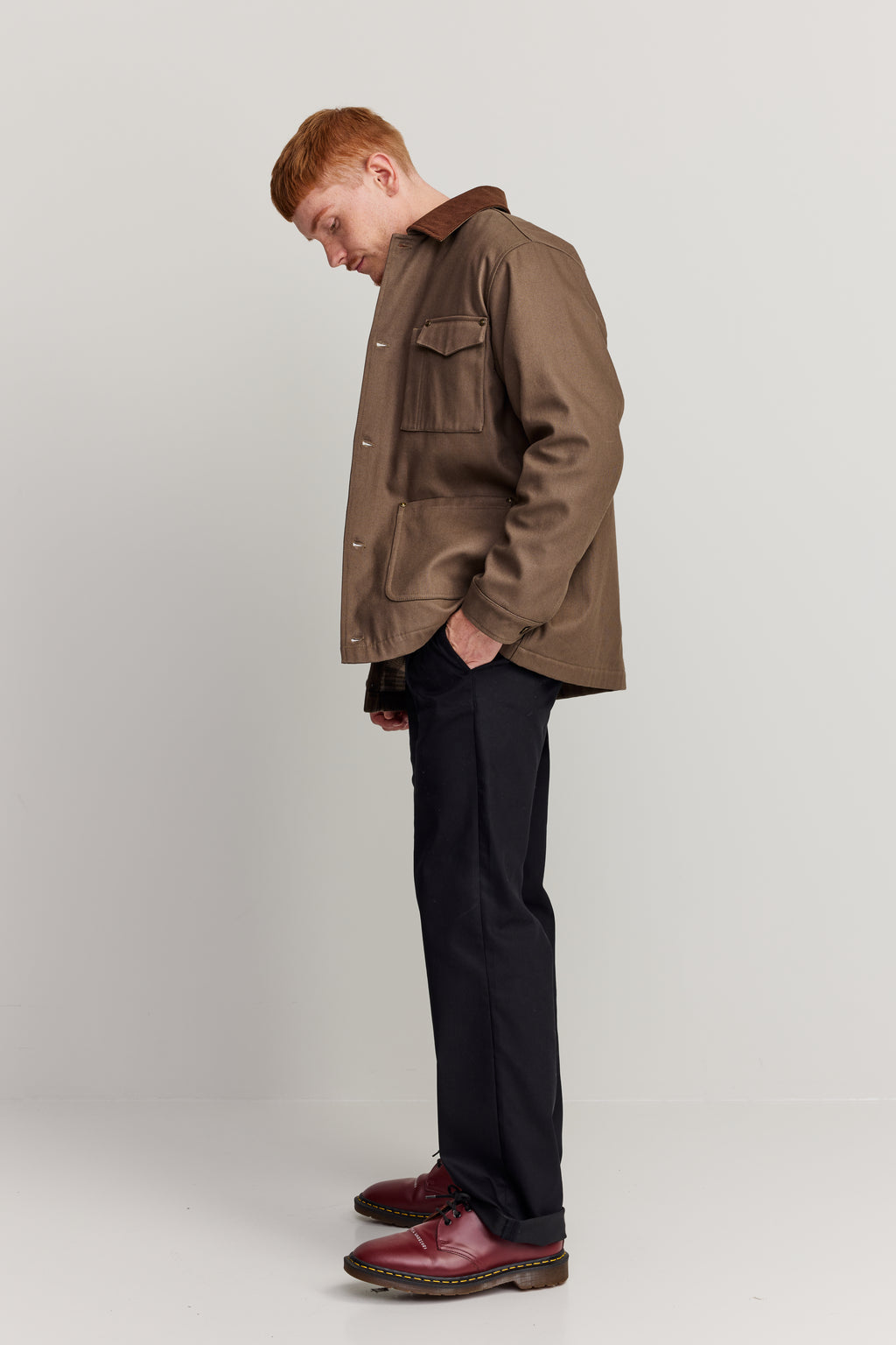 Universal Jacket