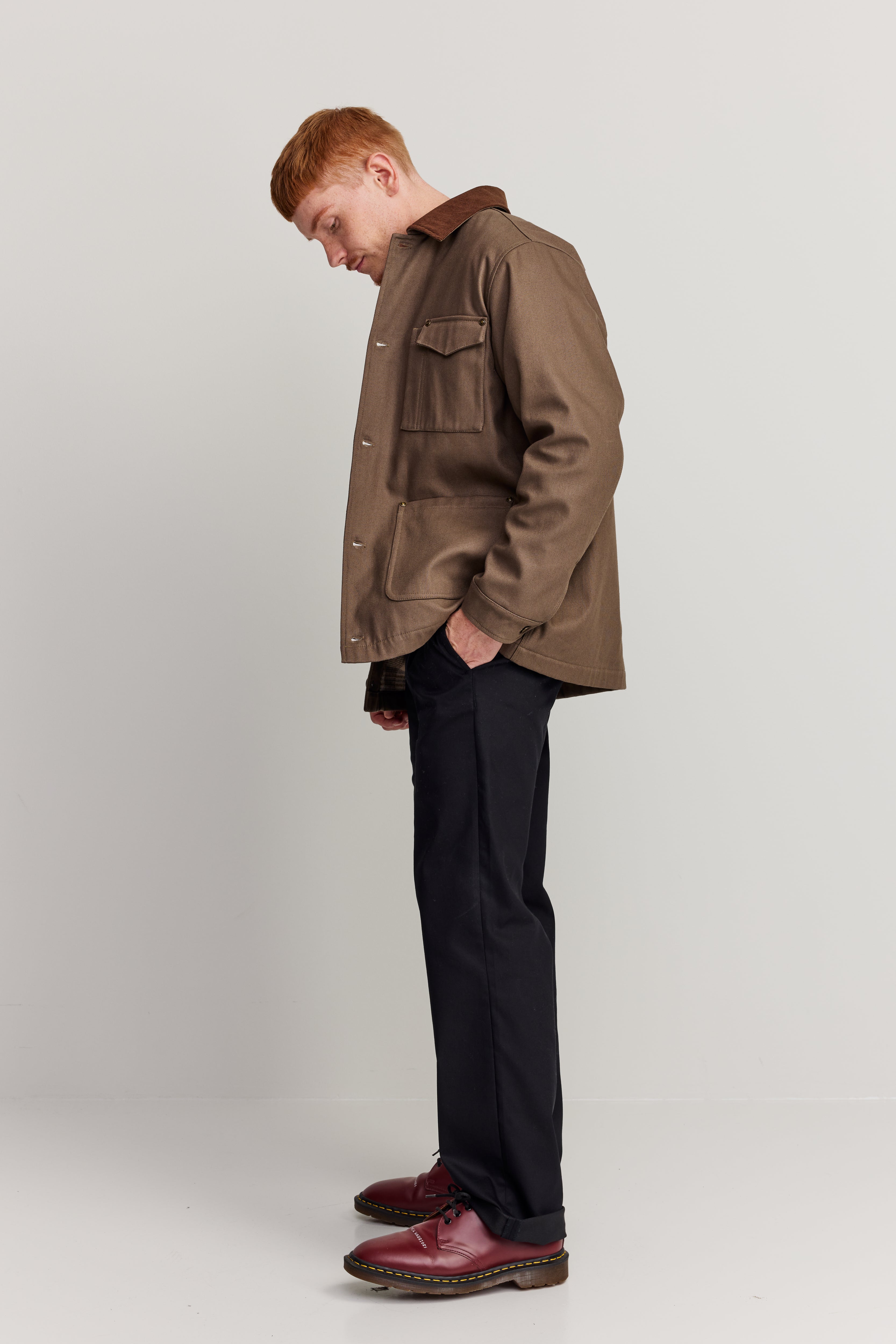 Universal Jacket