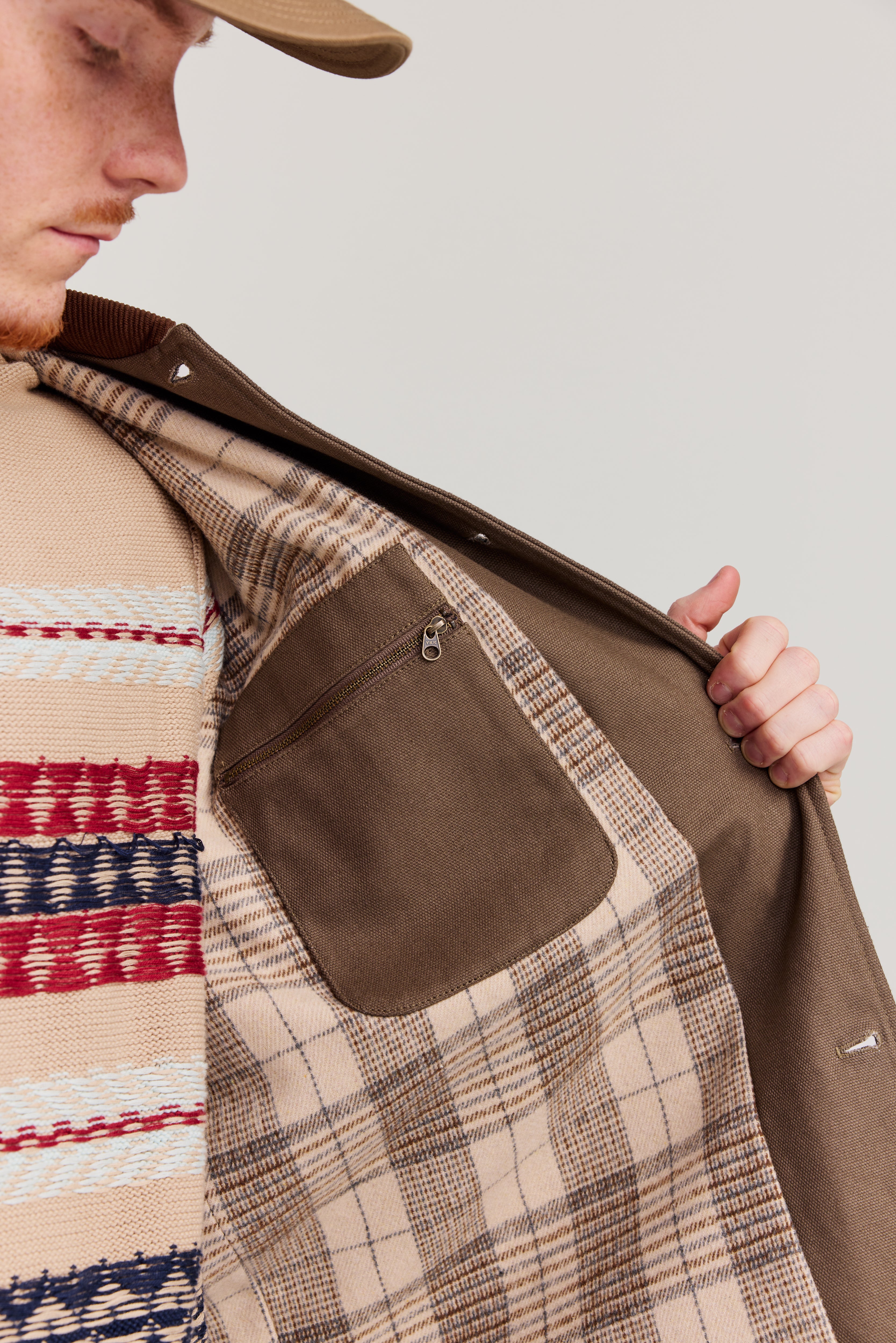 Universal Jacket