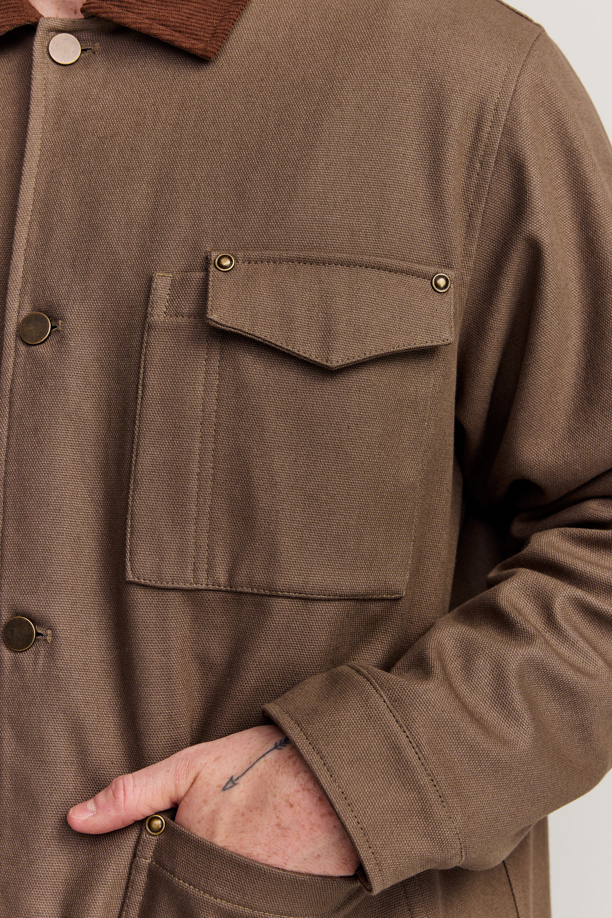 Universal Jacket