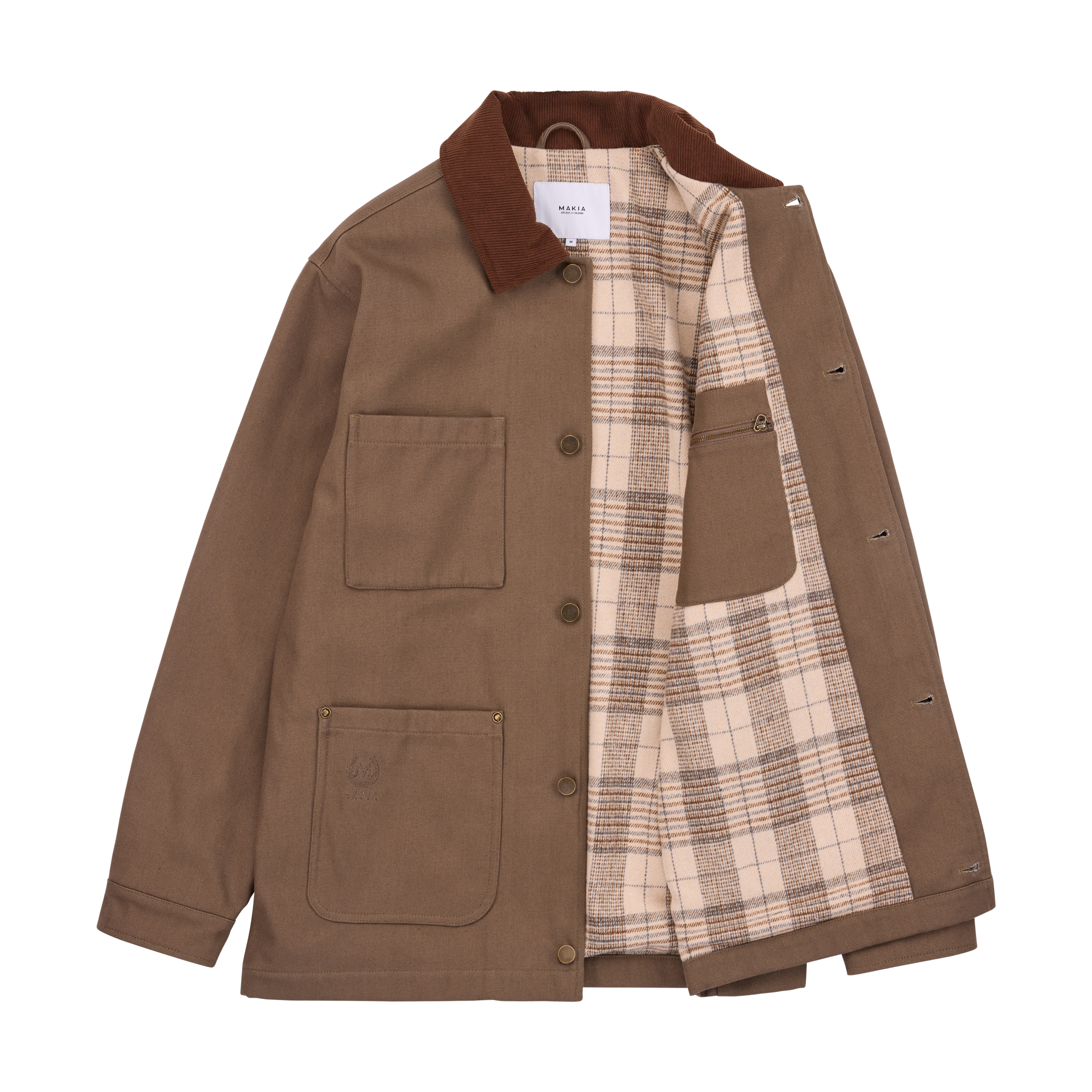 Universal Jacket