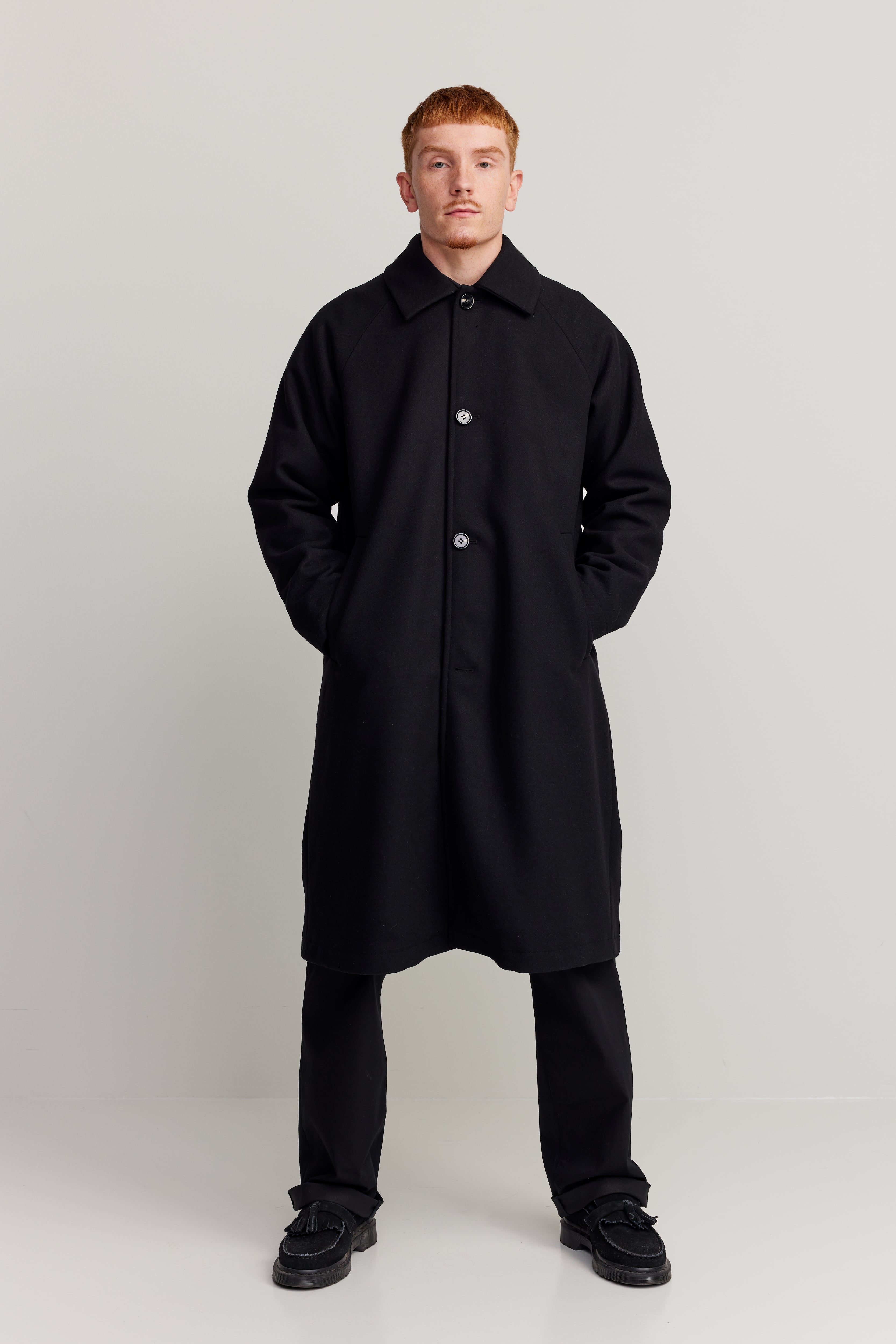 Astoria Coat