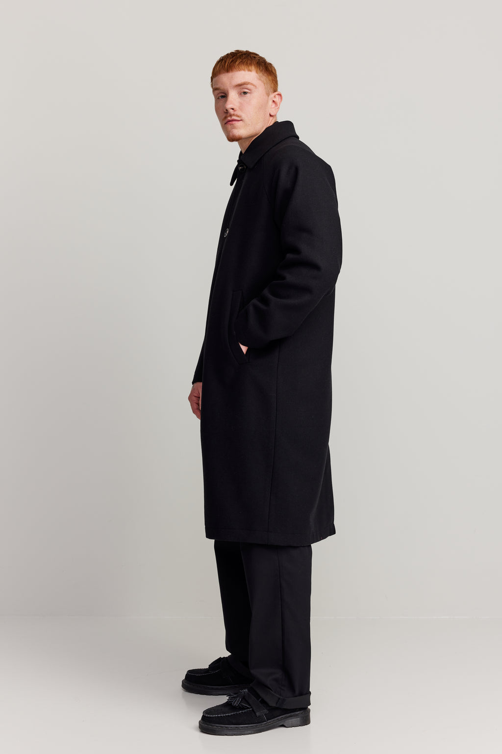 Astoria Coat