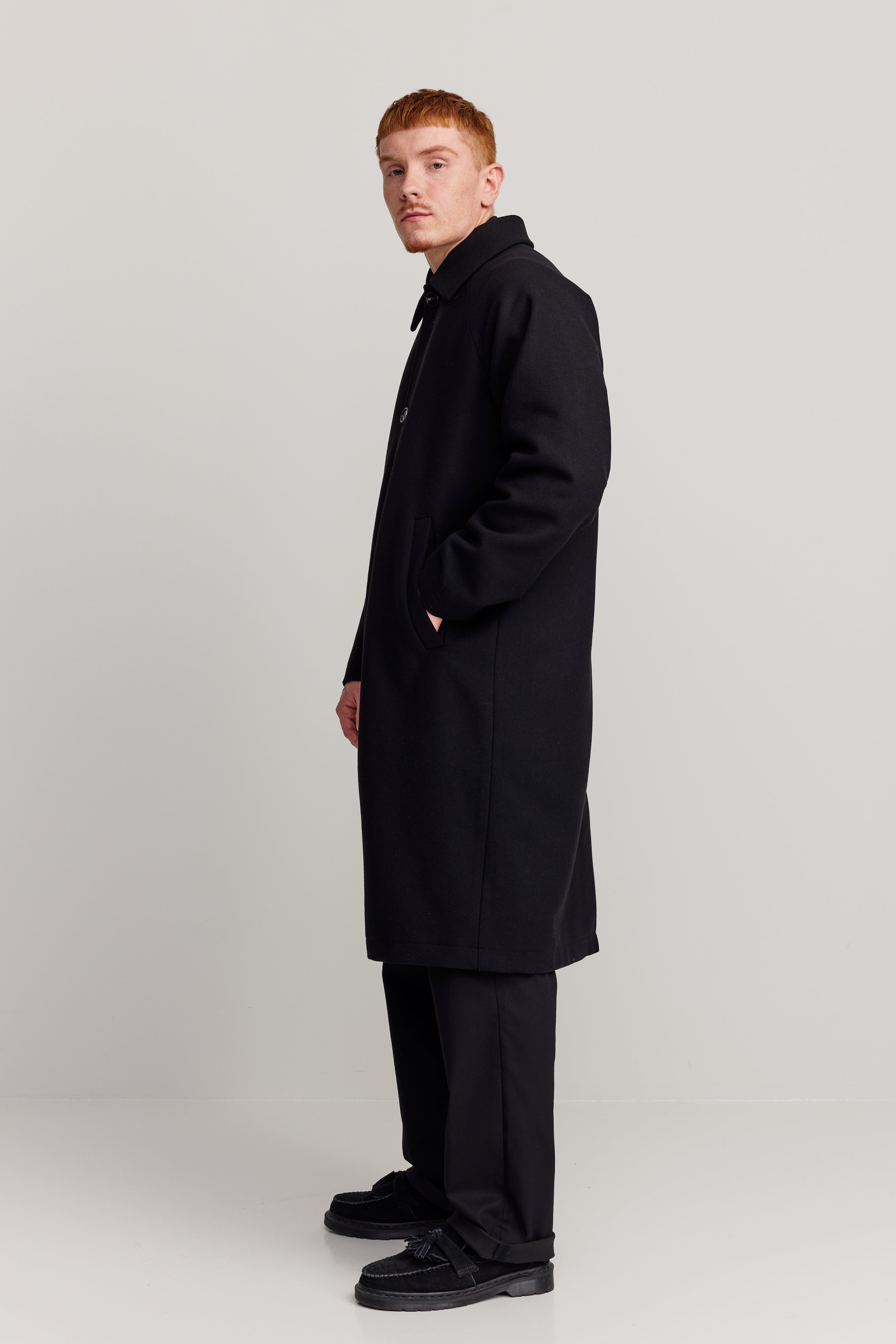 Astoria Coat