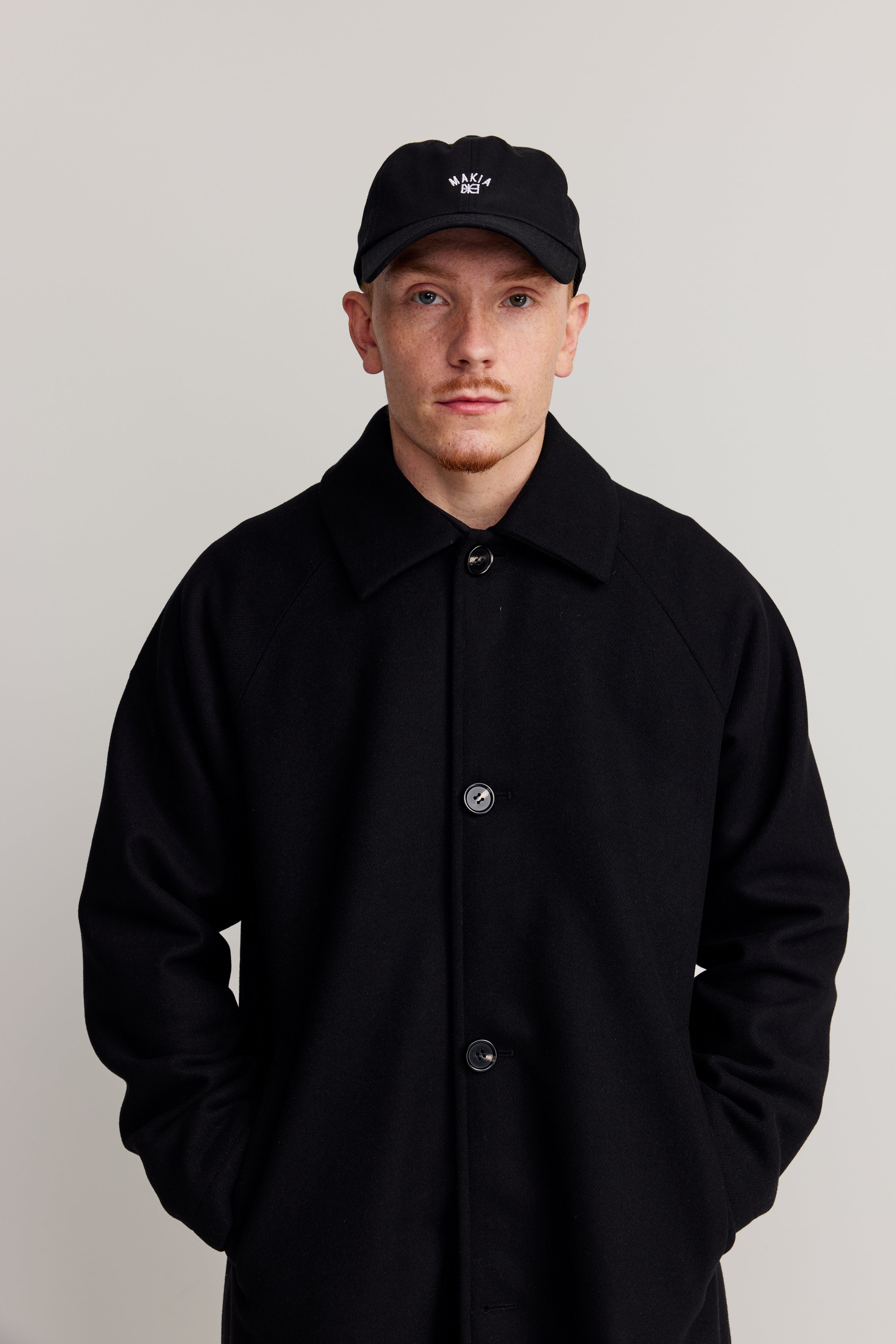 Astoria Coat