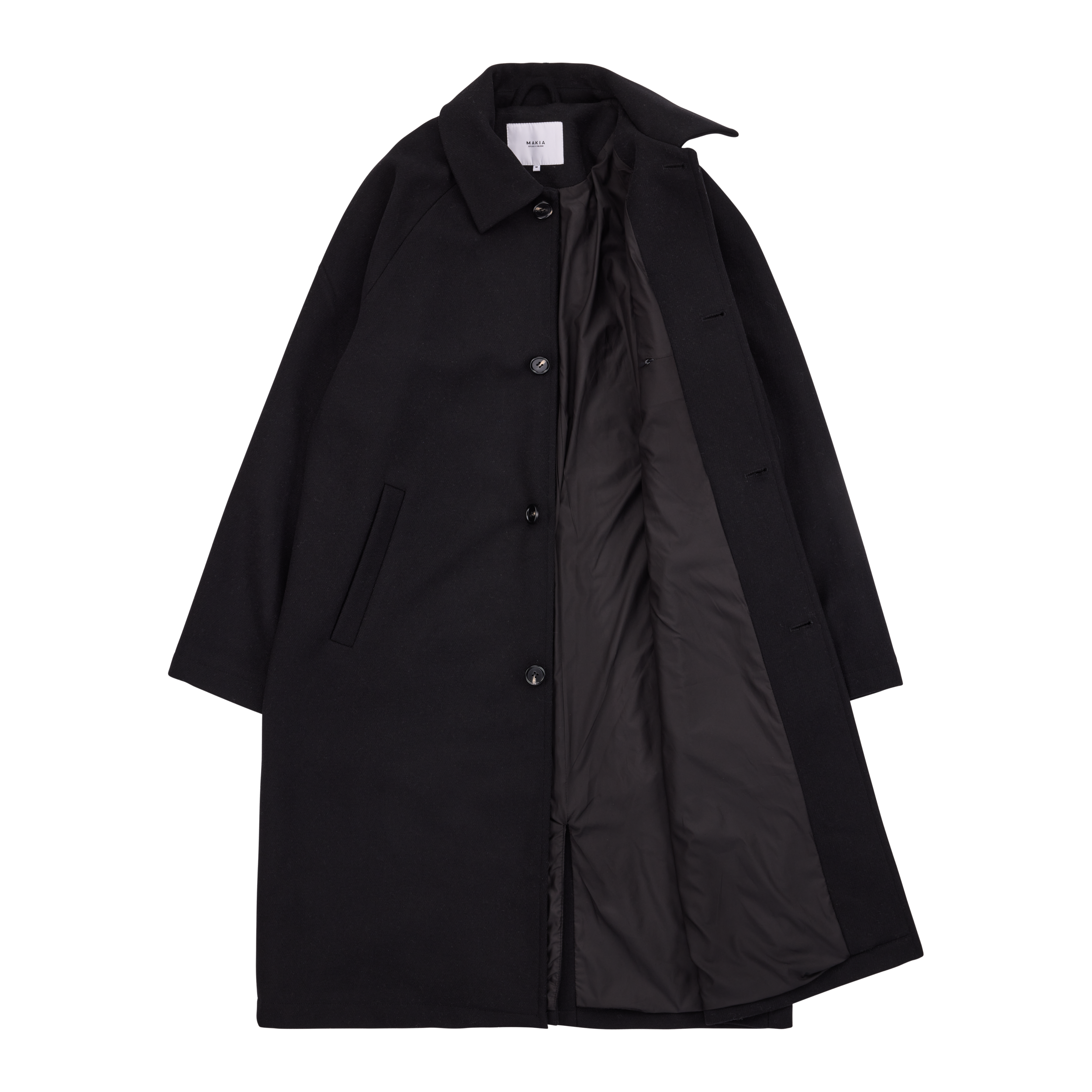 Astoria Coat