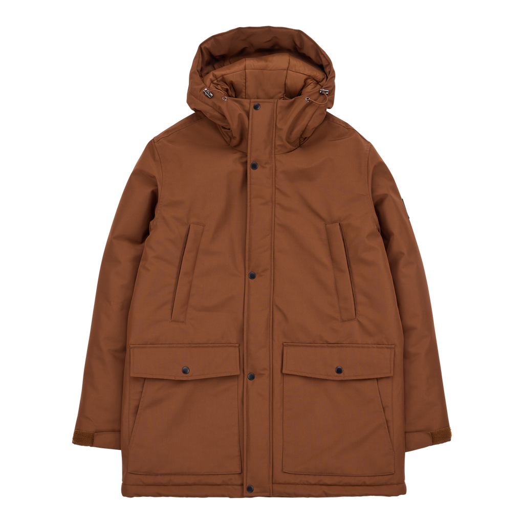 Resilient Jacket