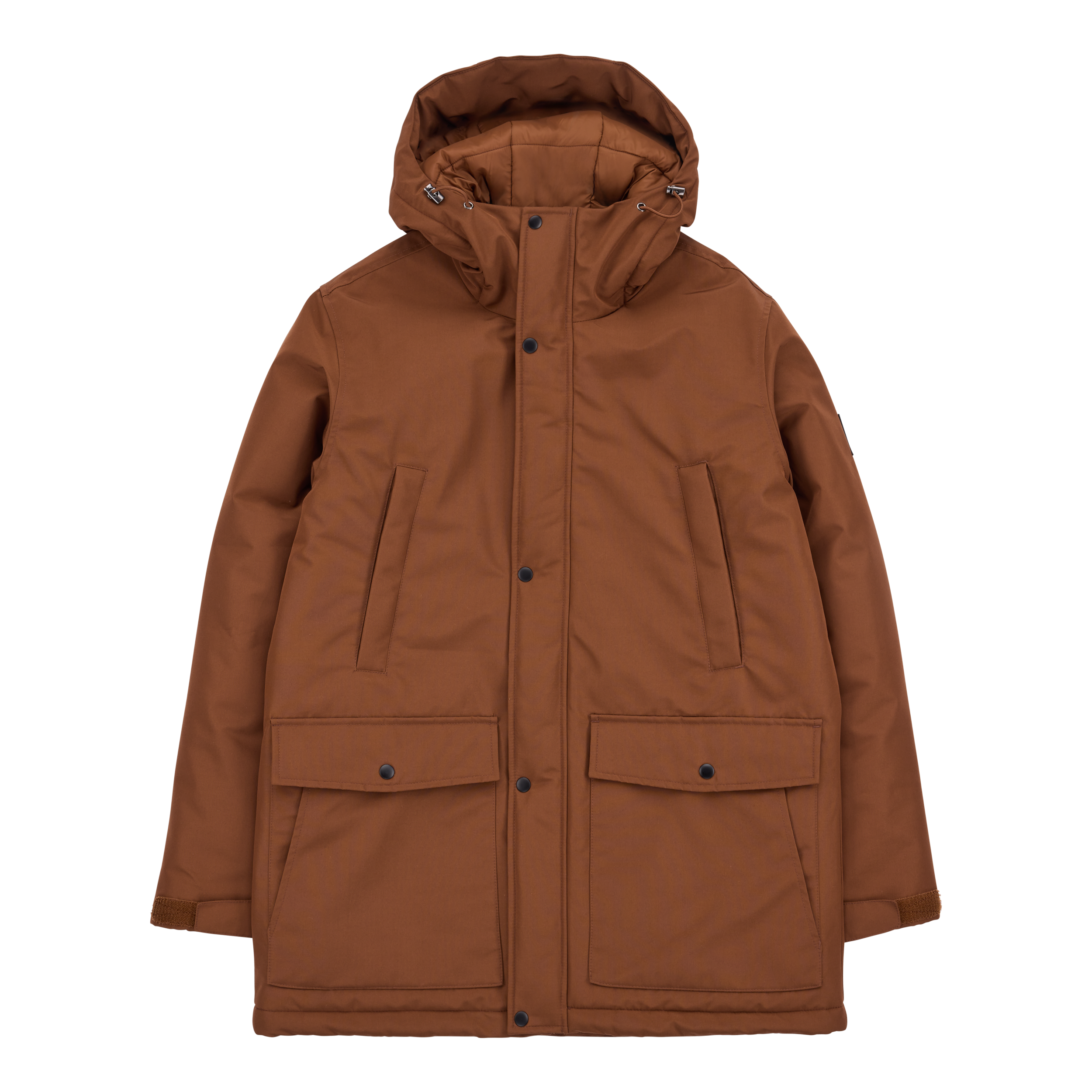 Resilient Jacket